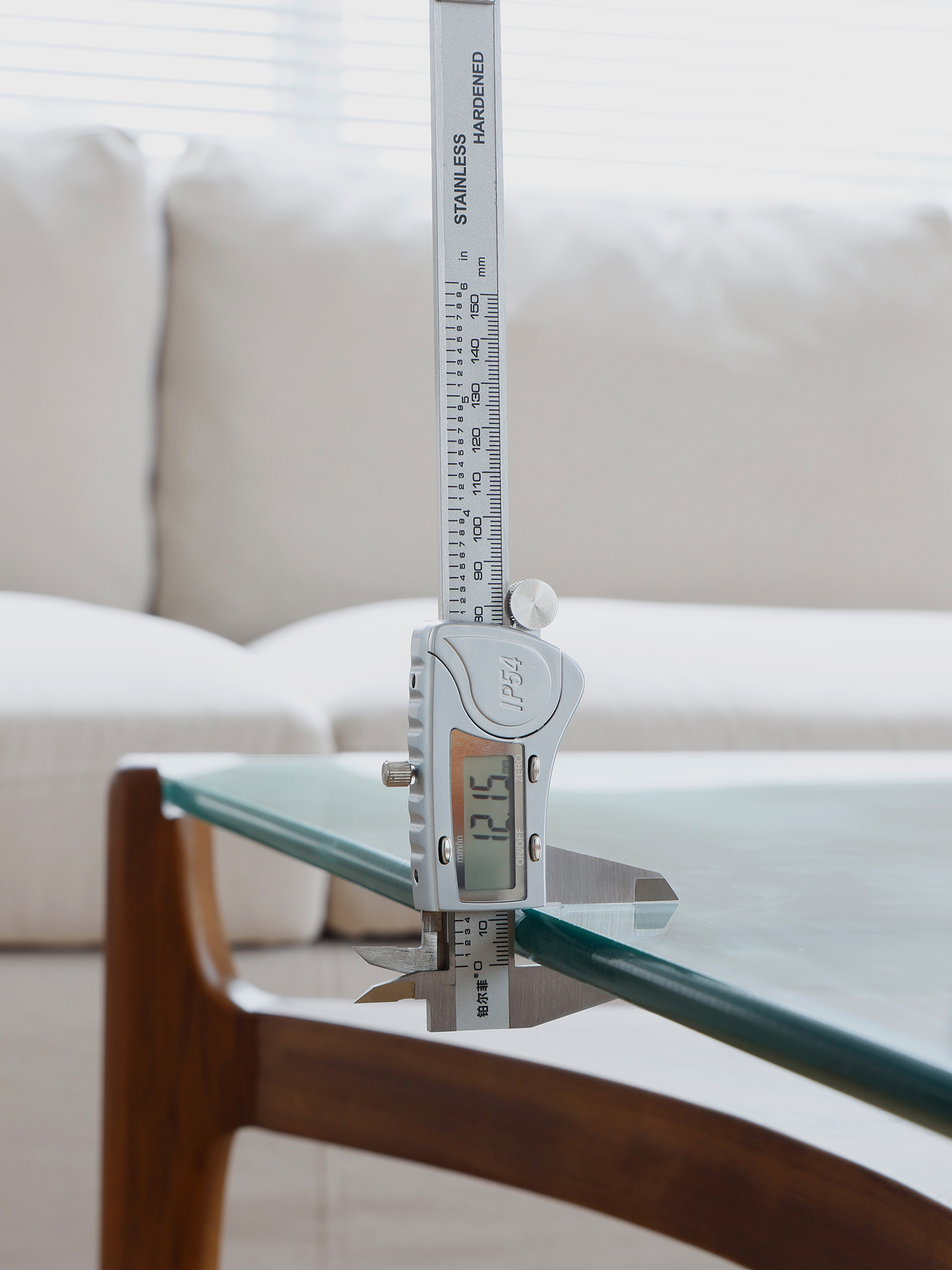 Dome coffee table 16 Dome Coffee Table tempered glass thickness measurement