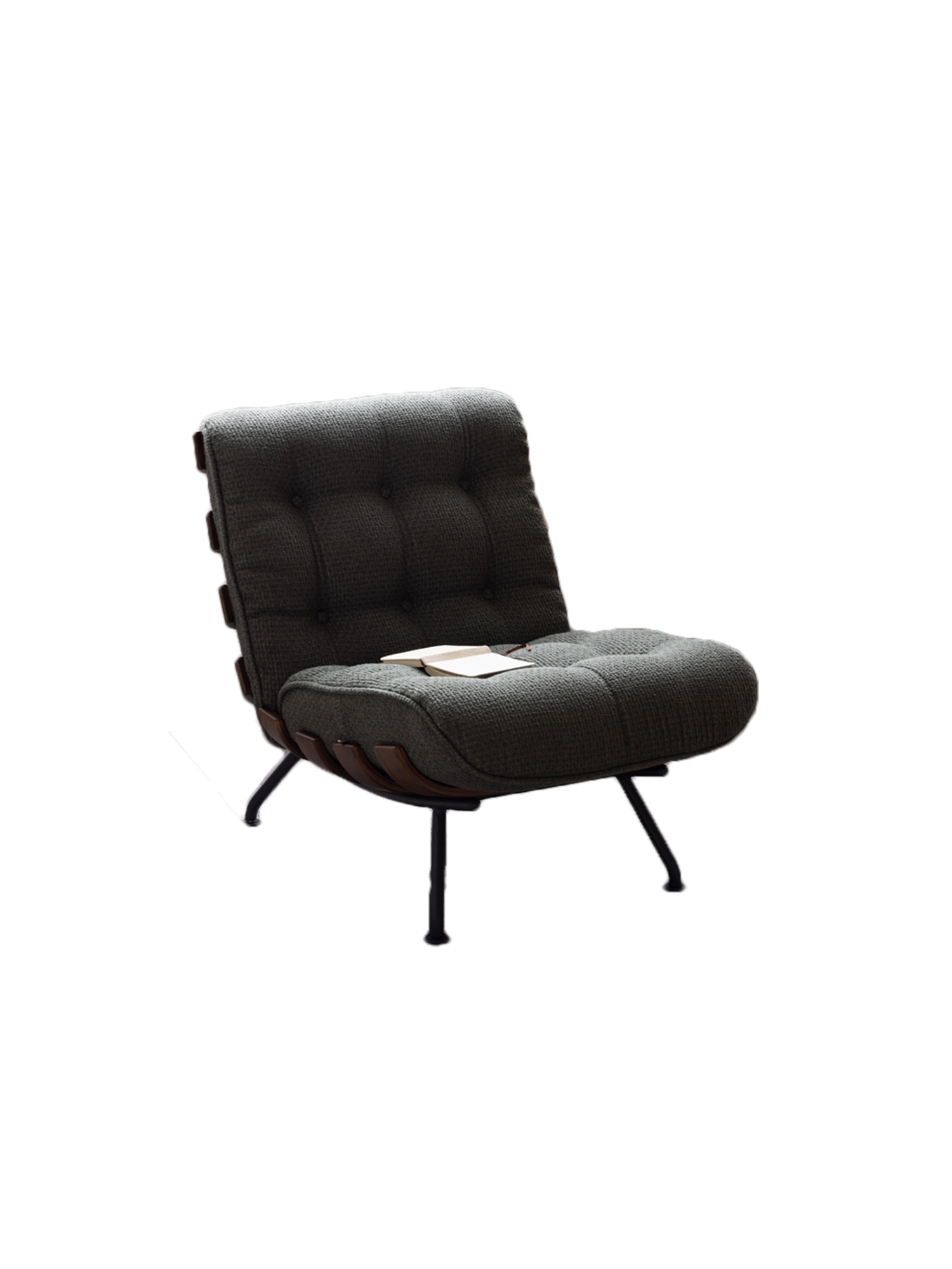 Eggroll chair 15 Eggroll chair - Image 2