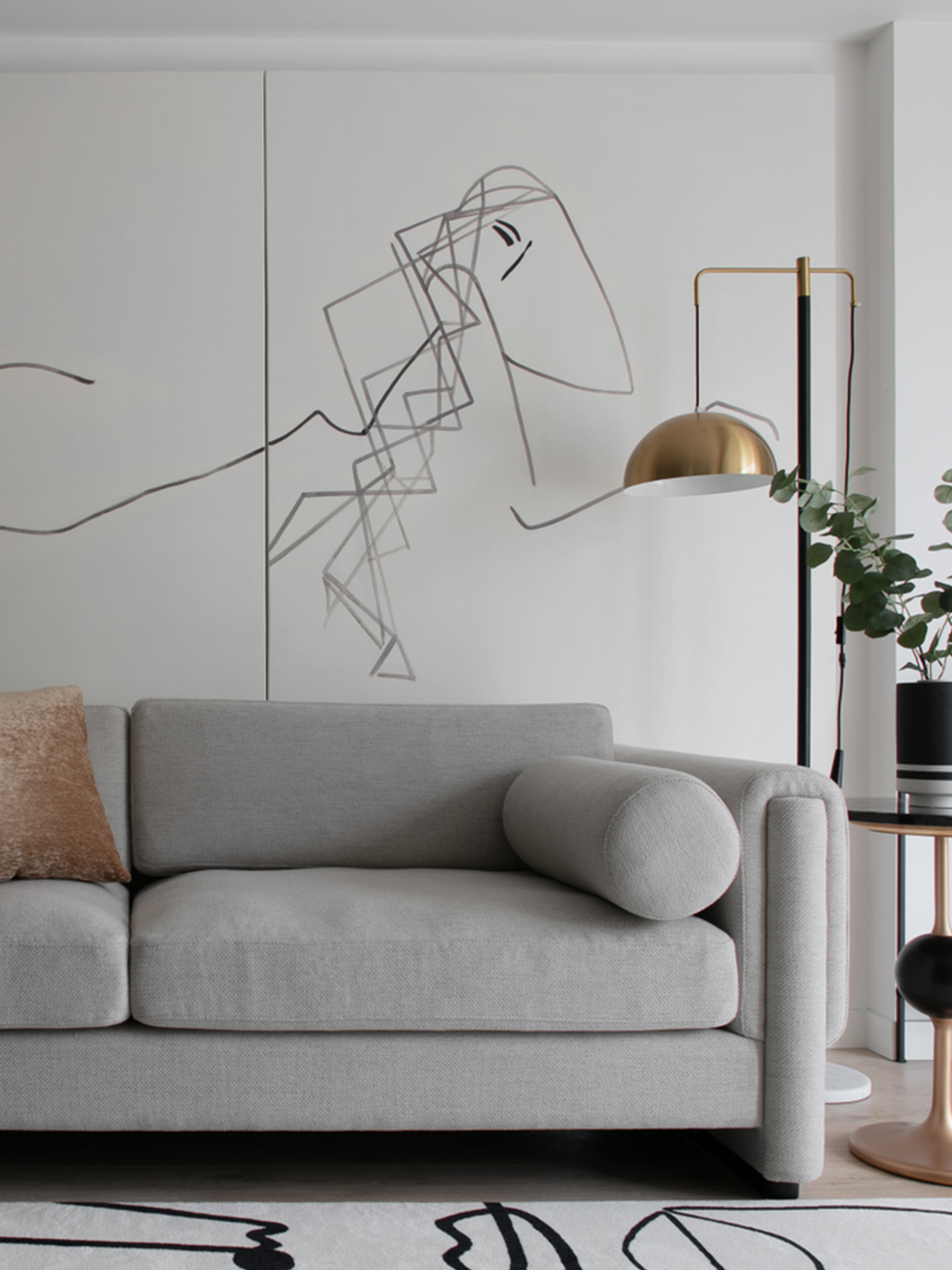 Herben Sofa 20 Herben Sofa - Image 7