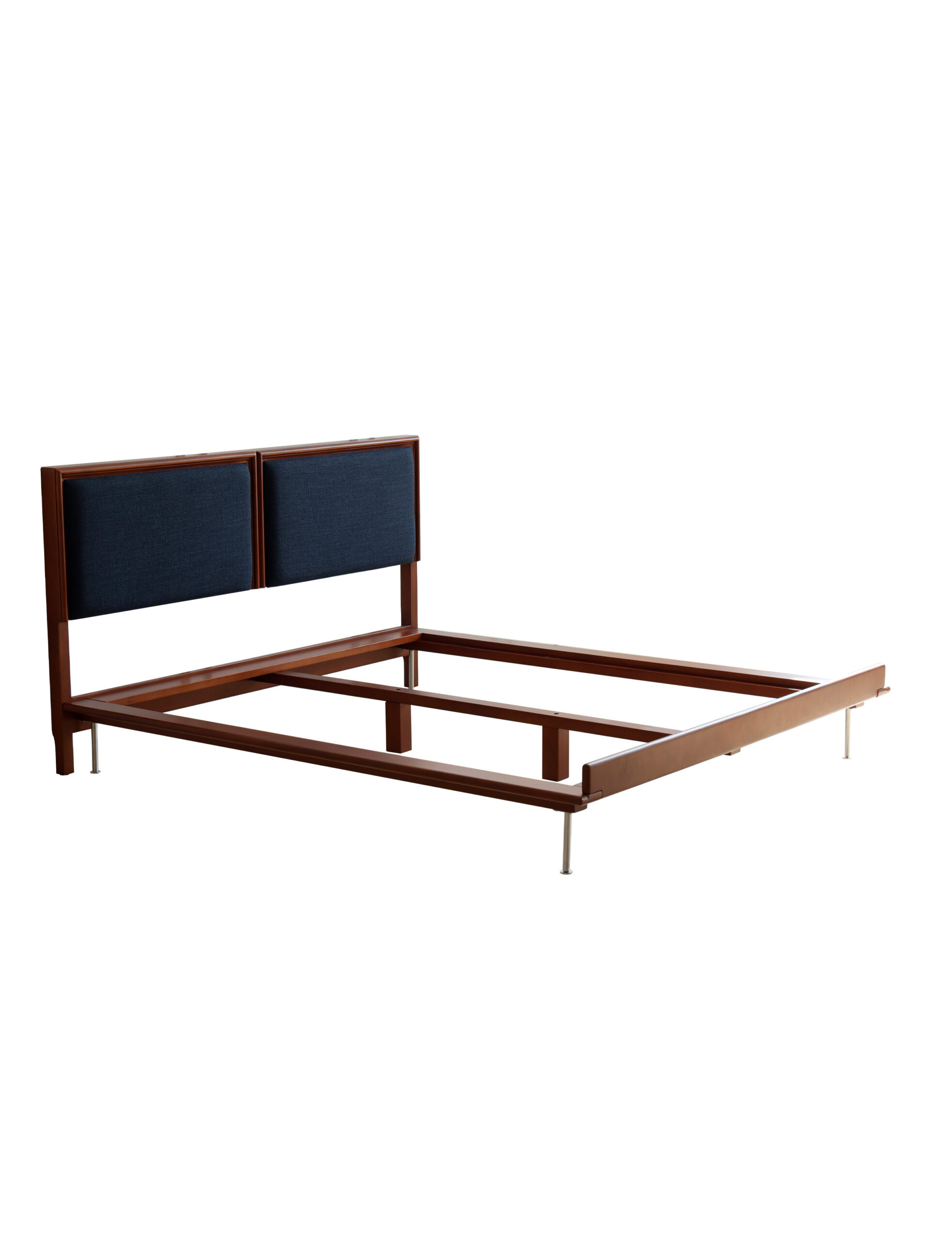 Mid-century bed 15 Mid-century bed - Image 2