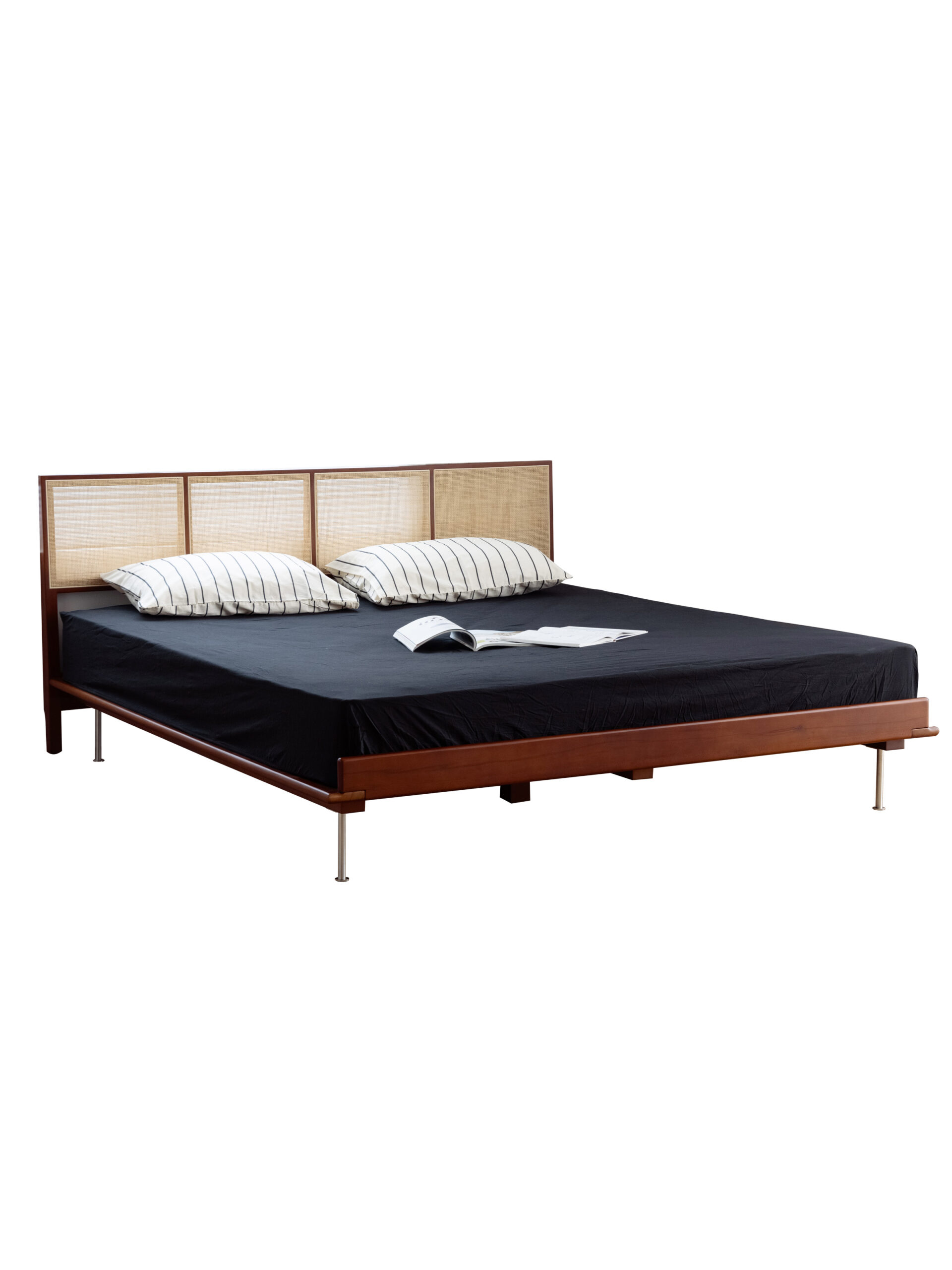 Mid-century bed 14 Mid-century bed