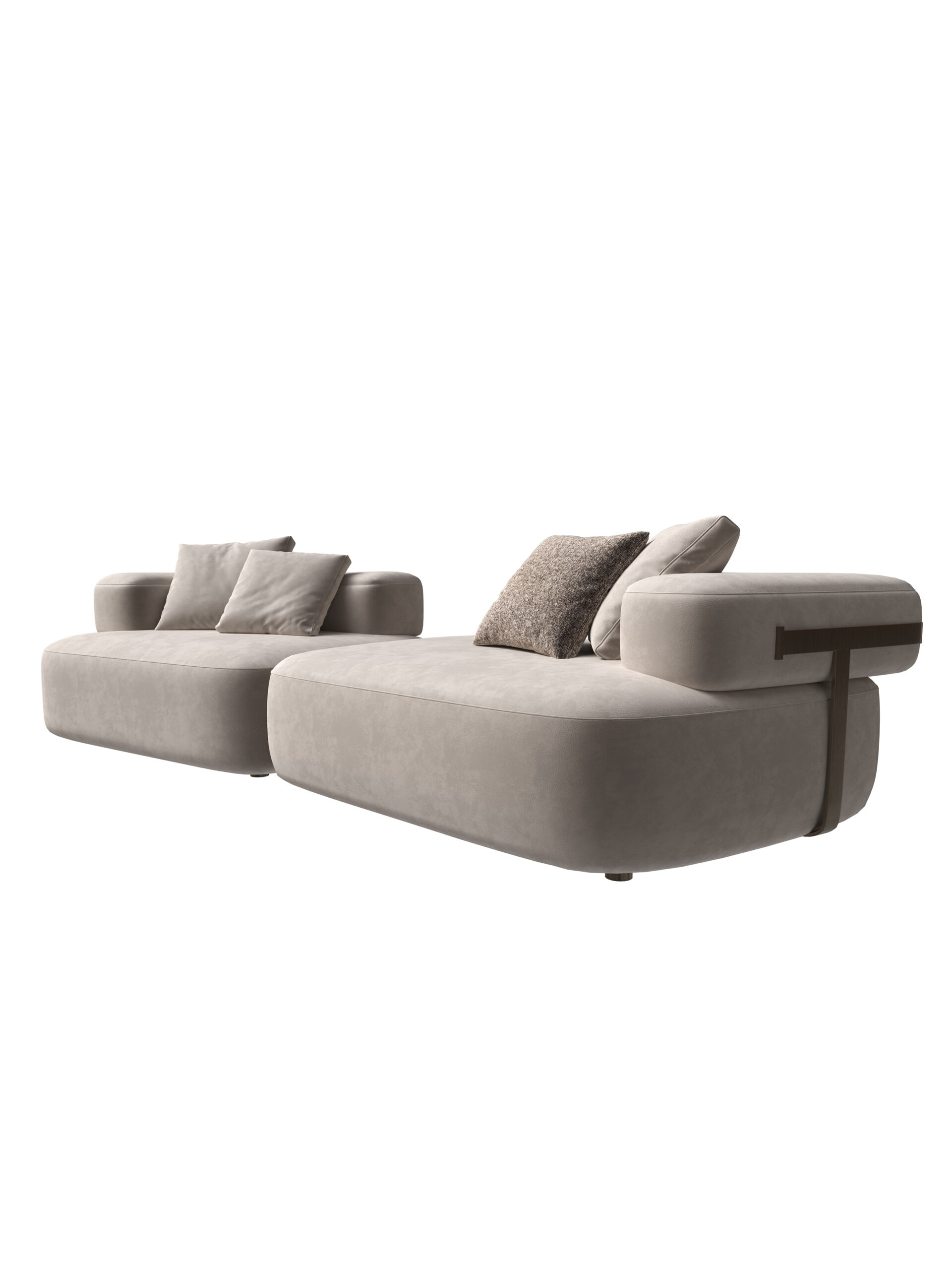 Yuanbao sofa 15 Yuanbao sofa - Image 2