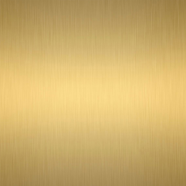 Polished Brass