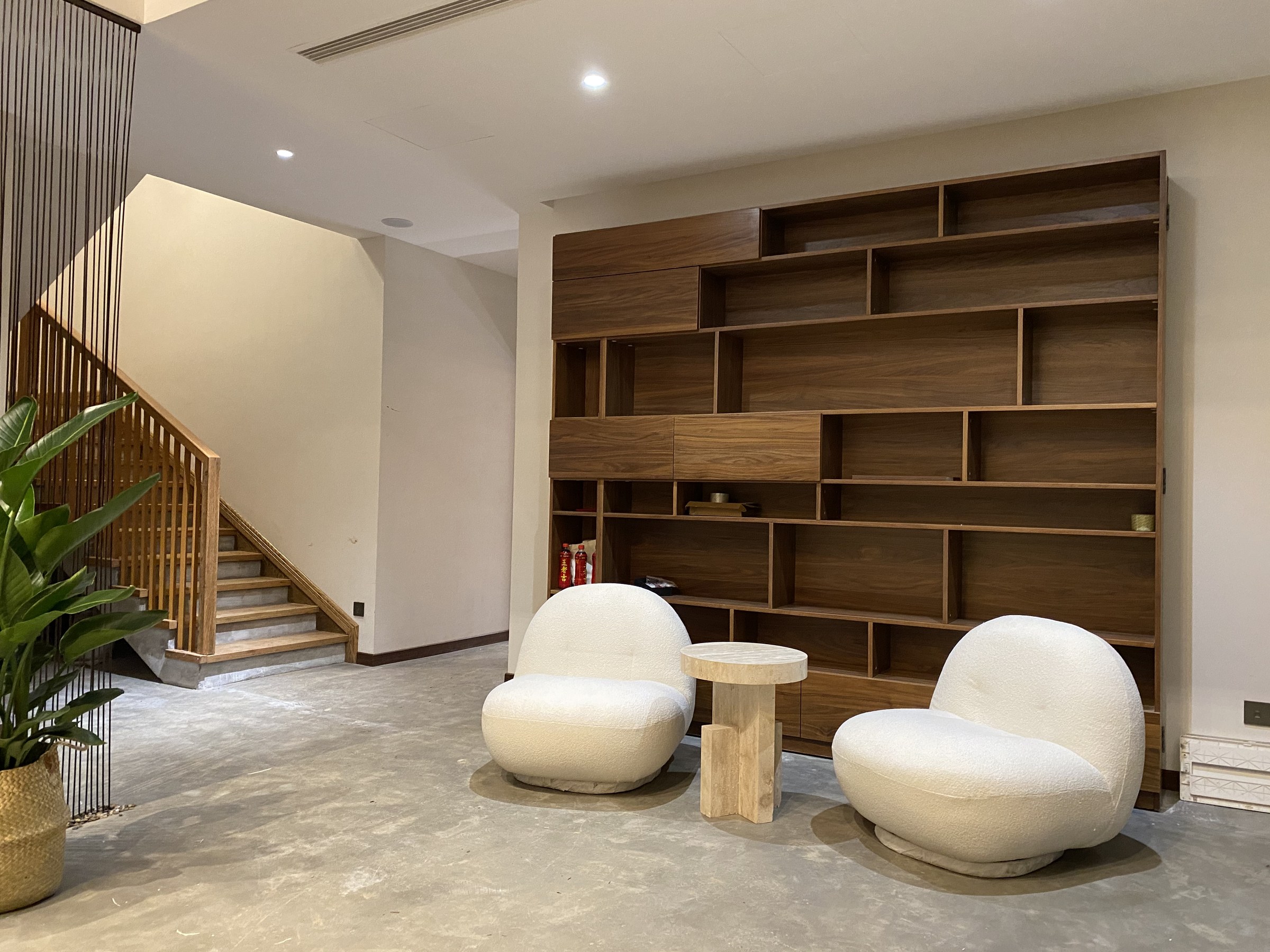 seedcasa boutique homestay hospitality hotel project furniture 01