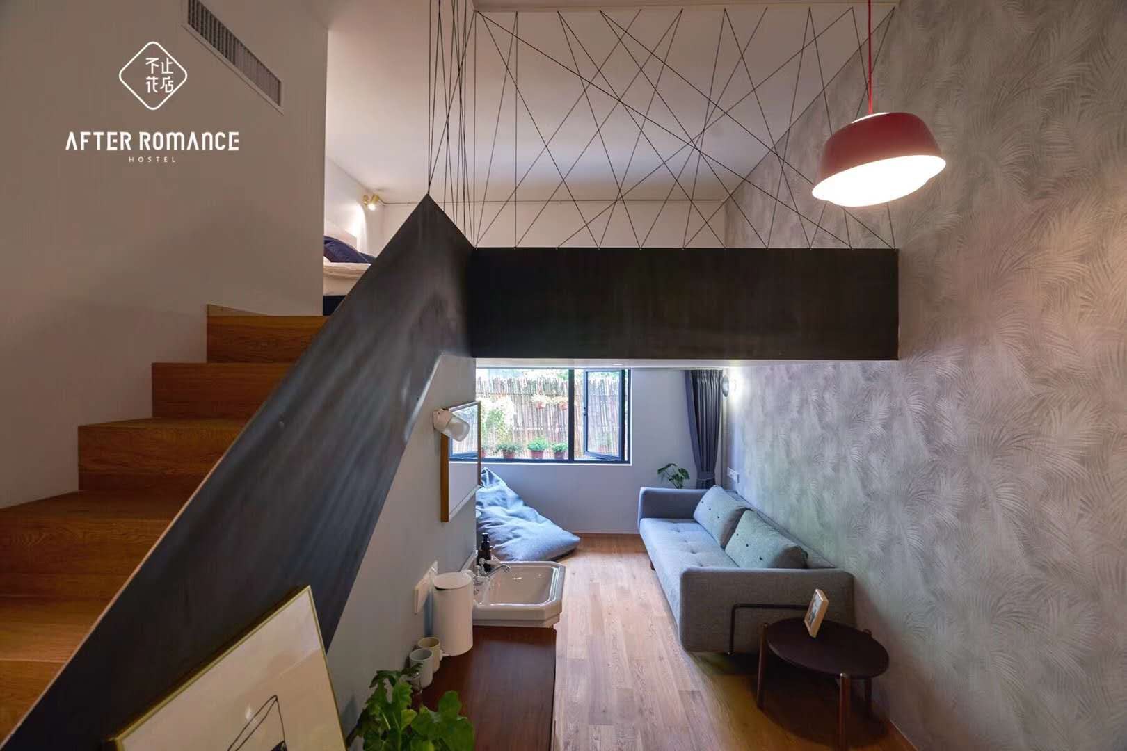 seedcasa buzhi flower shop hangzhou retail showroom project furniture 03