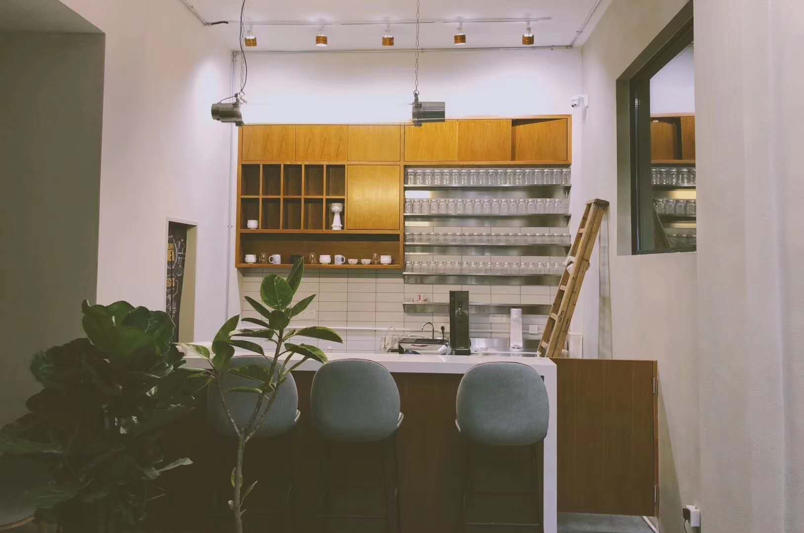 seedcasa buzhi flower shop hangzhou retail showroom project furniture 08
