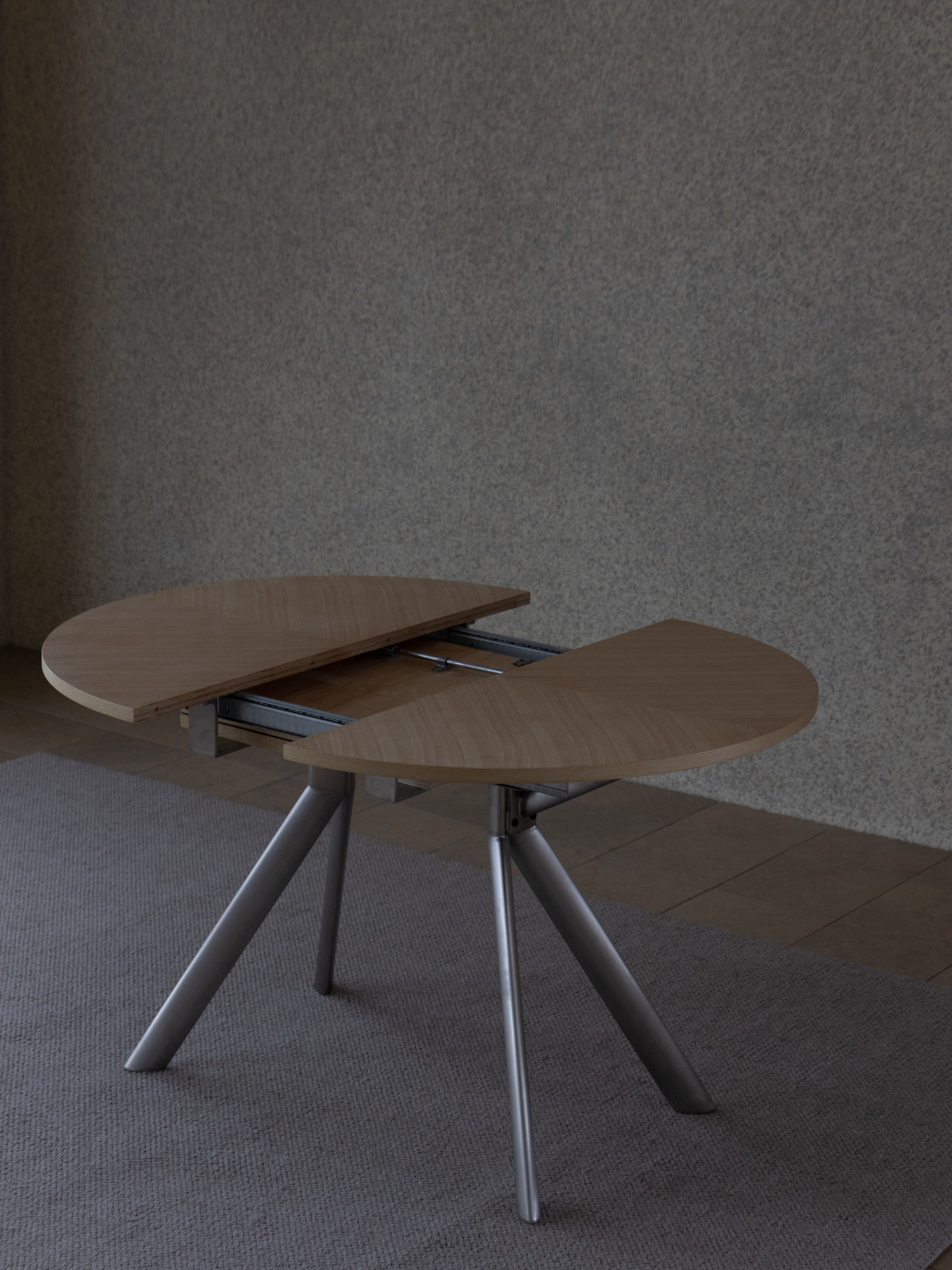 Cirrus Extending Table - Image 8