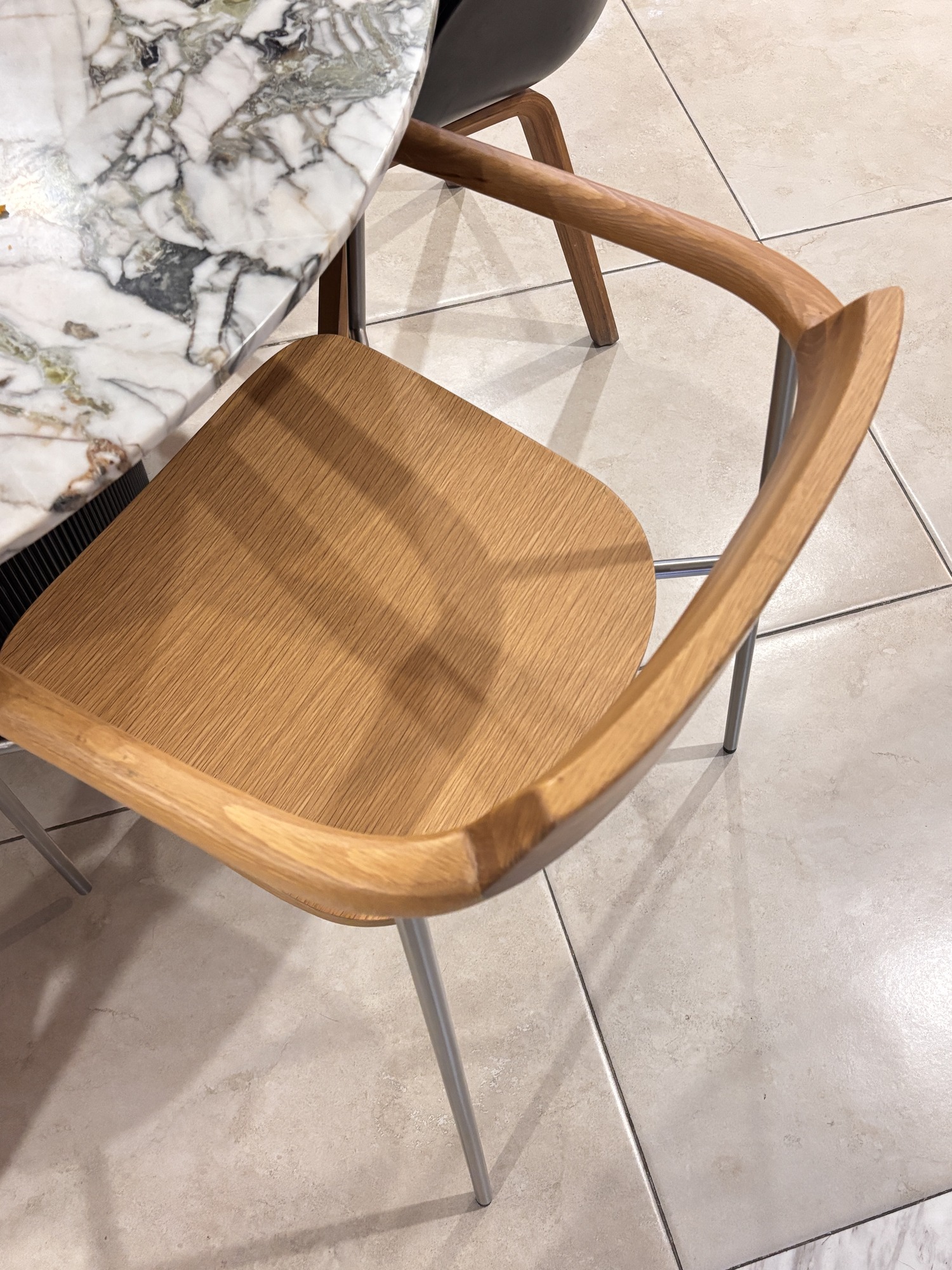 Gentleman Chair