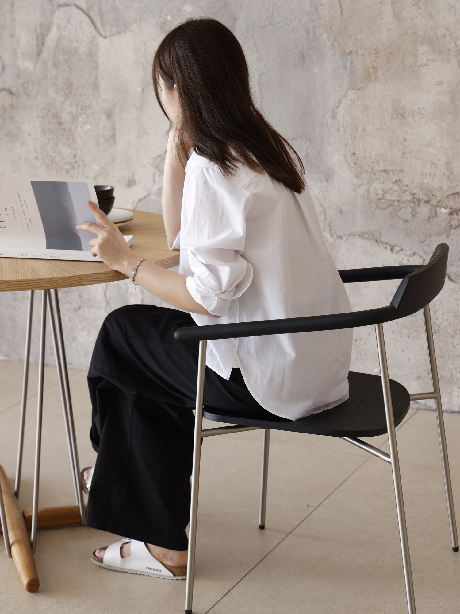 Gentleman Chair - Image 11