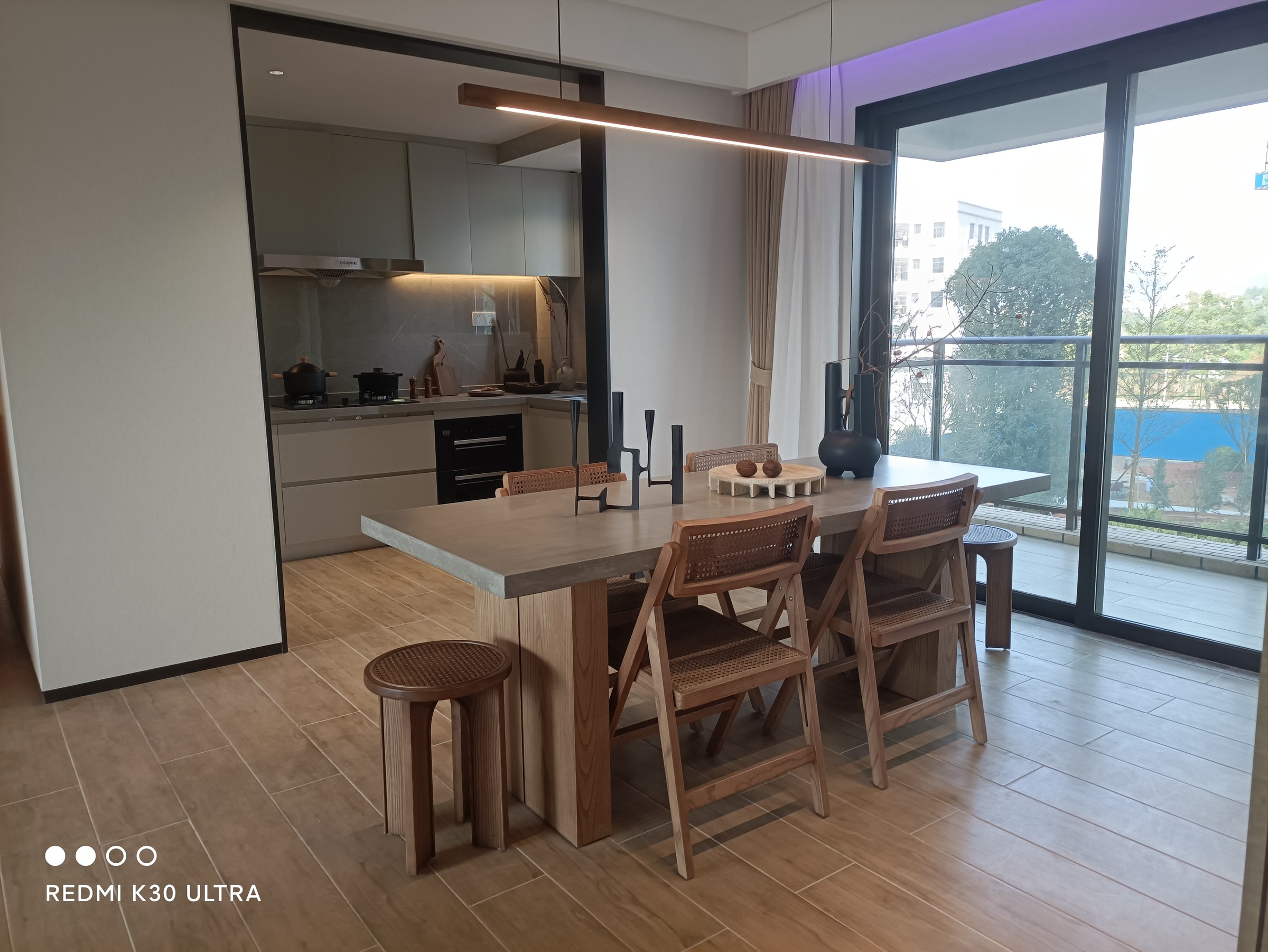 seedcasa huizhou show flat residential villa project furniture 04
