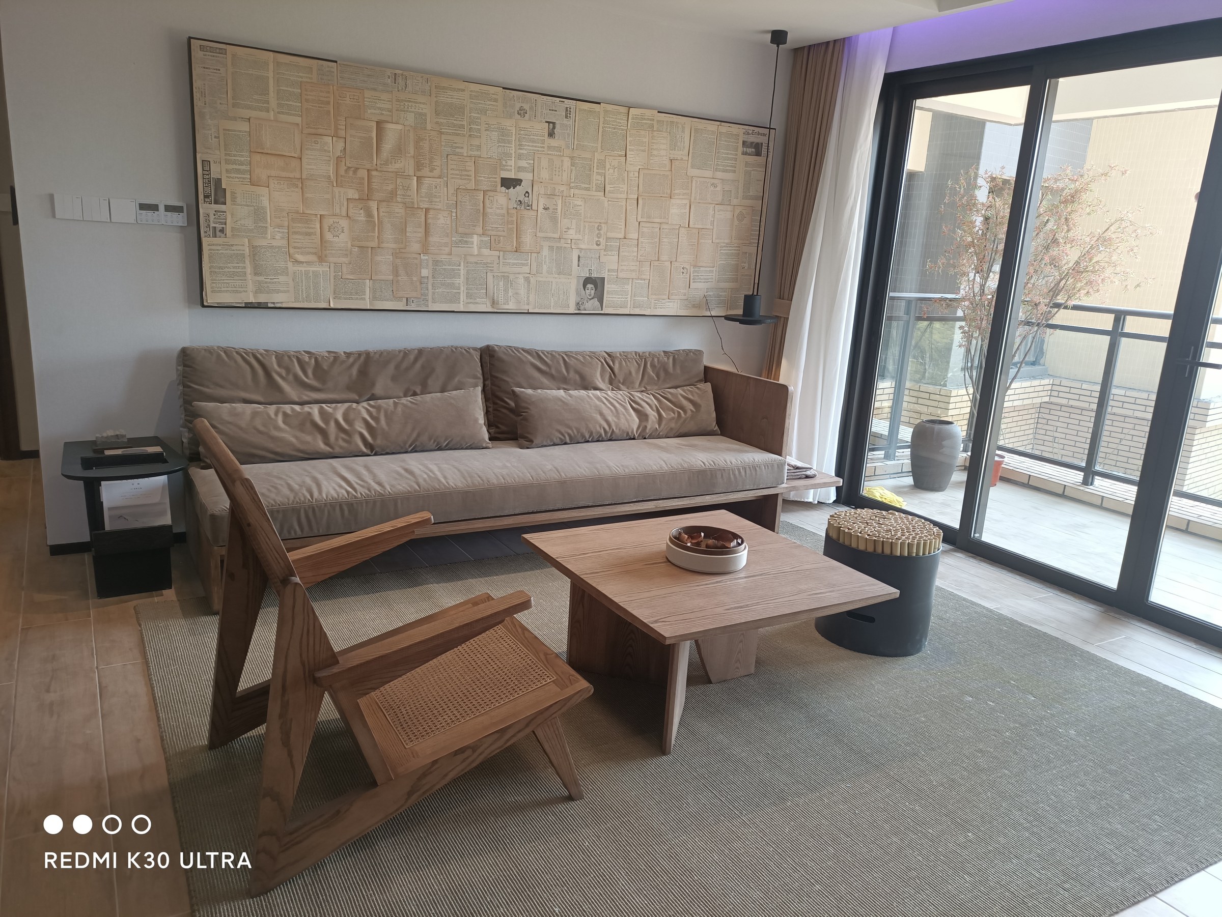 seedcasa huizhou show flat residential villa project furniture 07