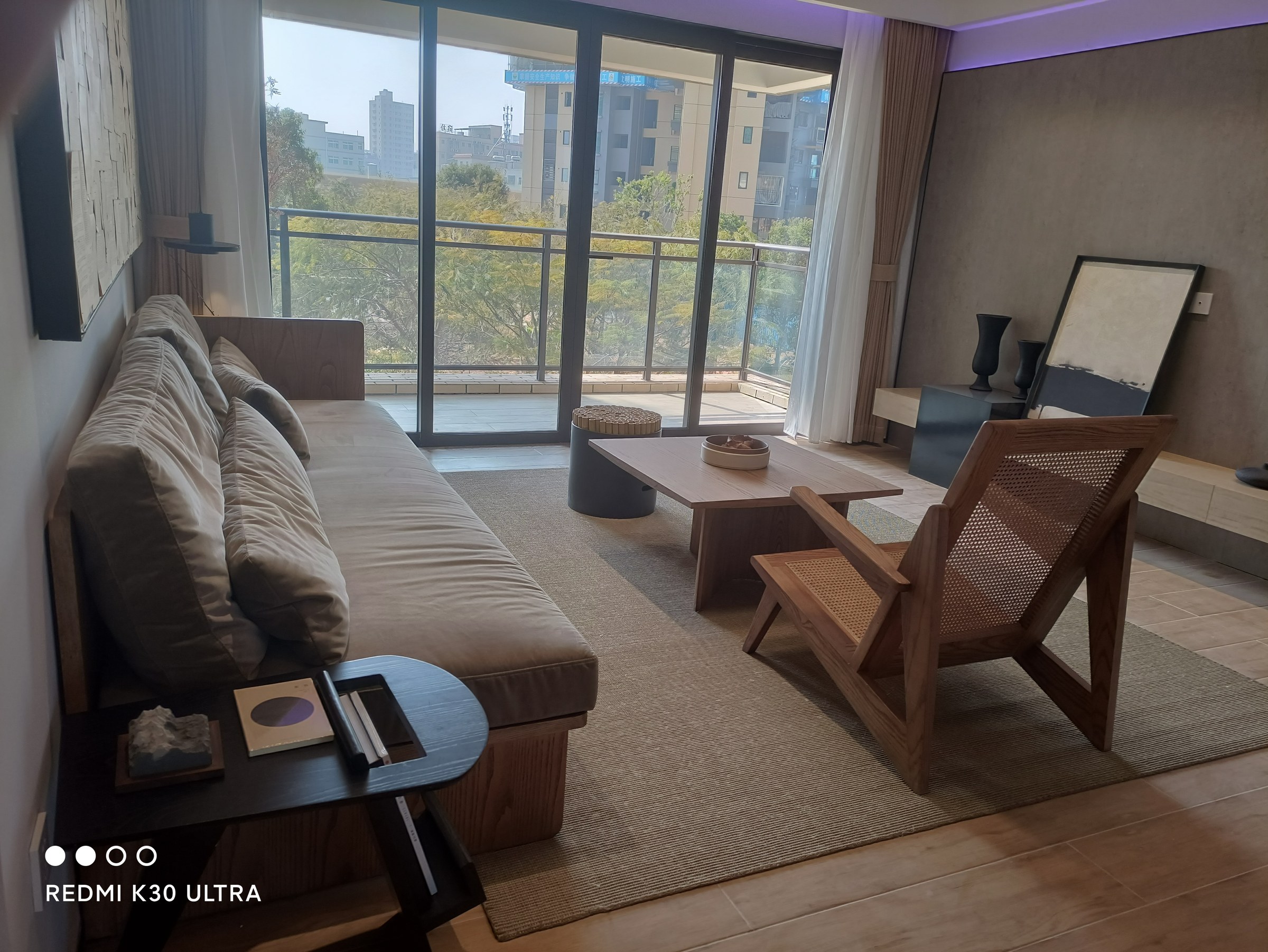 seedcasa huizhou show flat residential villa project furniture 09
