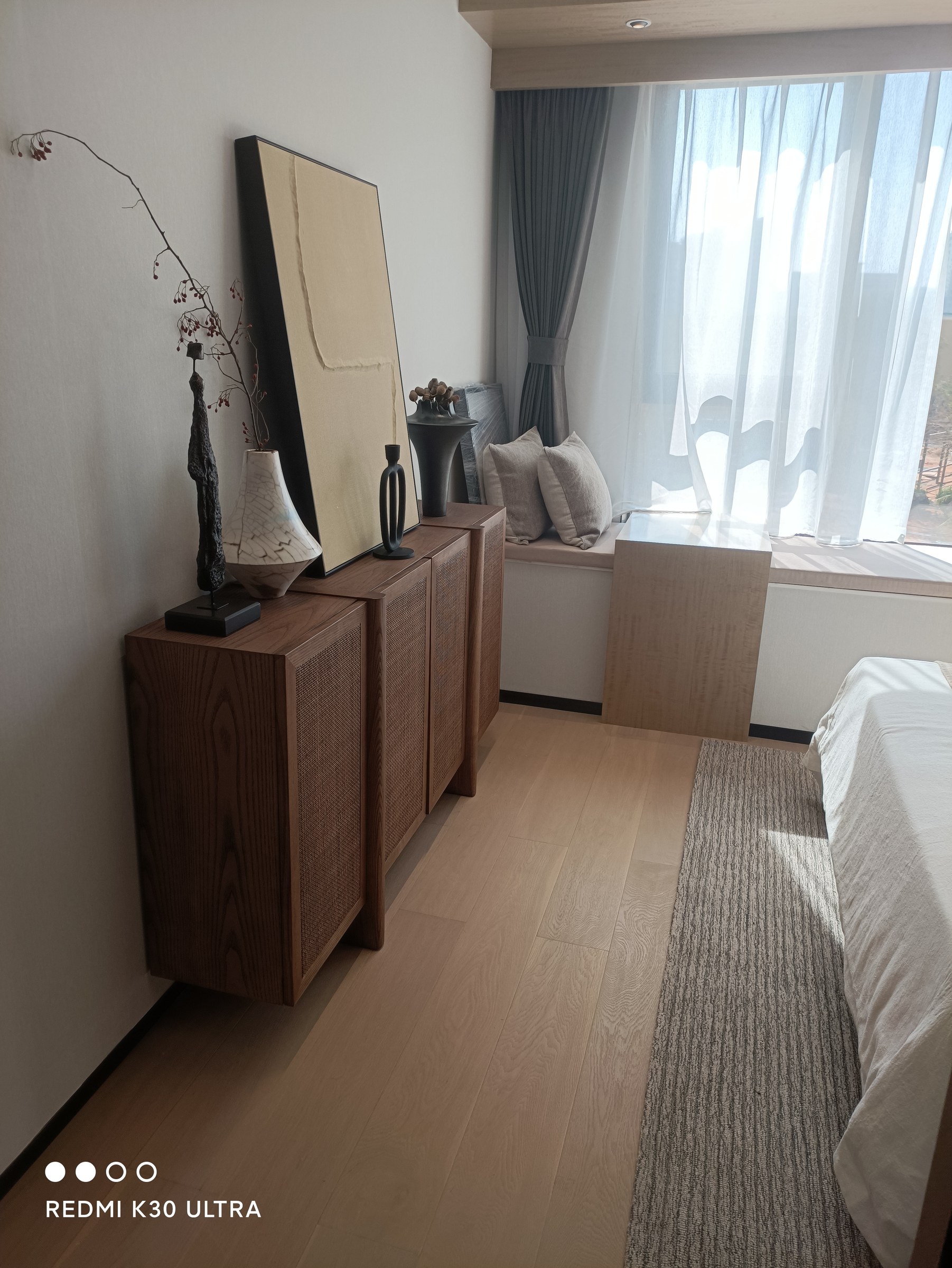seedcasa huizhou show flat residential villa project furniture 13