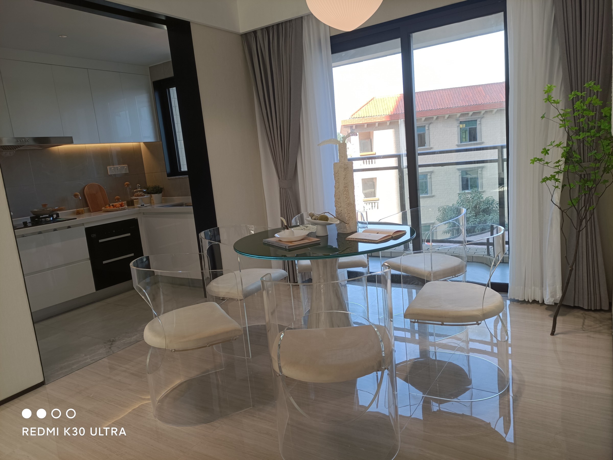 seedcasa huizhou show flat residential villa project furniture 21