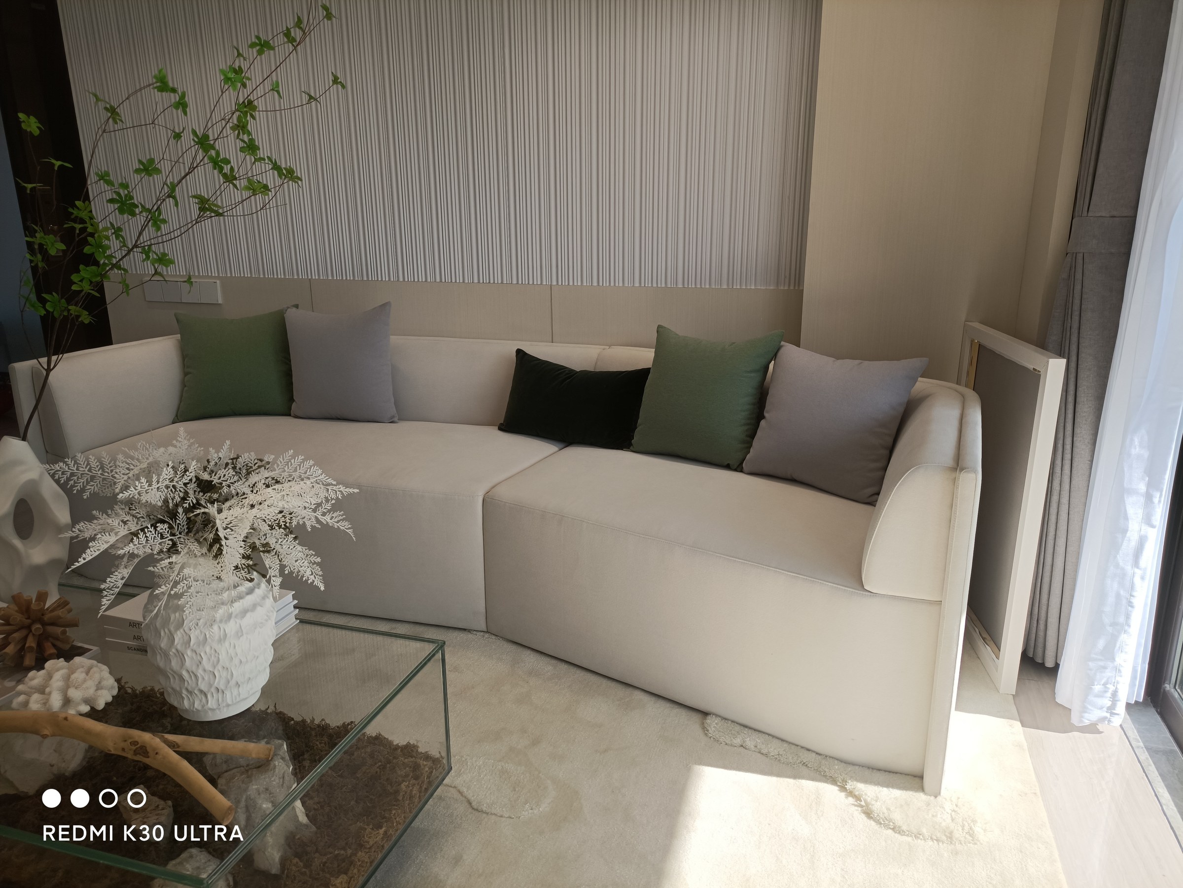 seedcasa huizhou show flat residential villa project furniture 25