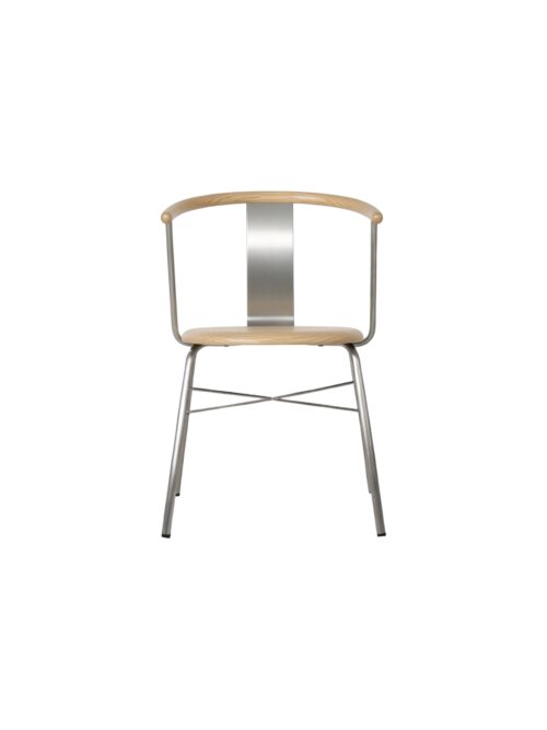 seedcasa lumifuse chair wood metal dining chair 02 1