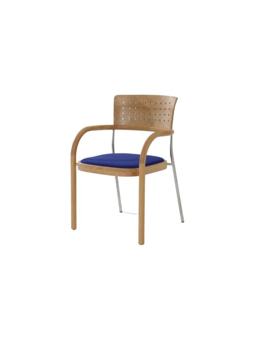 seedcasa mo armchair commercial wood armchair 13 1
