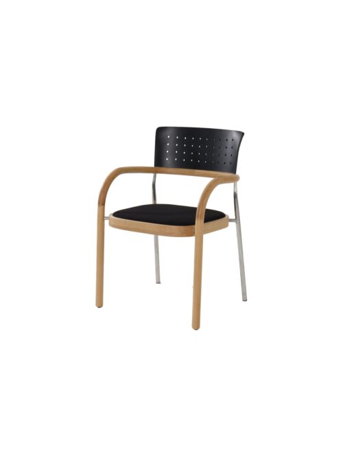 seedcasa mo armchair commercial wood armchair 14 1