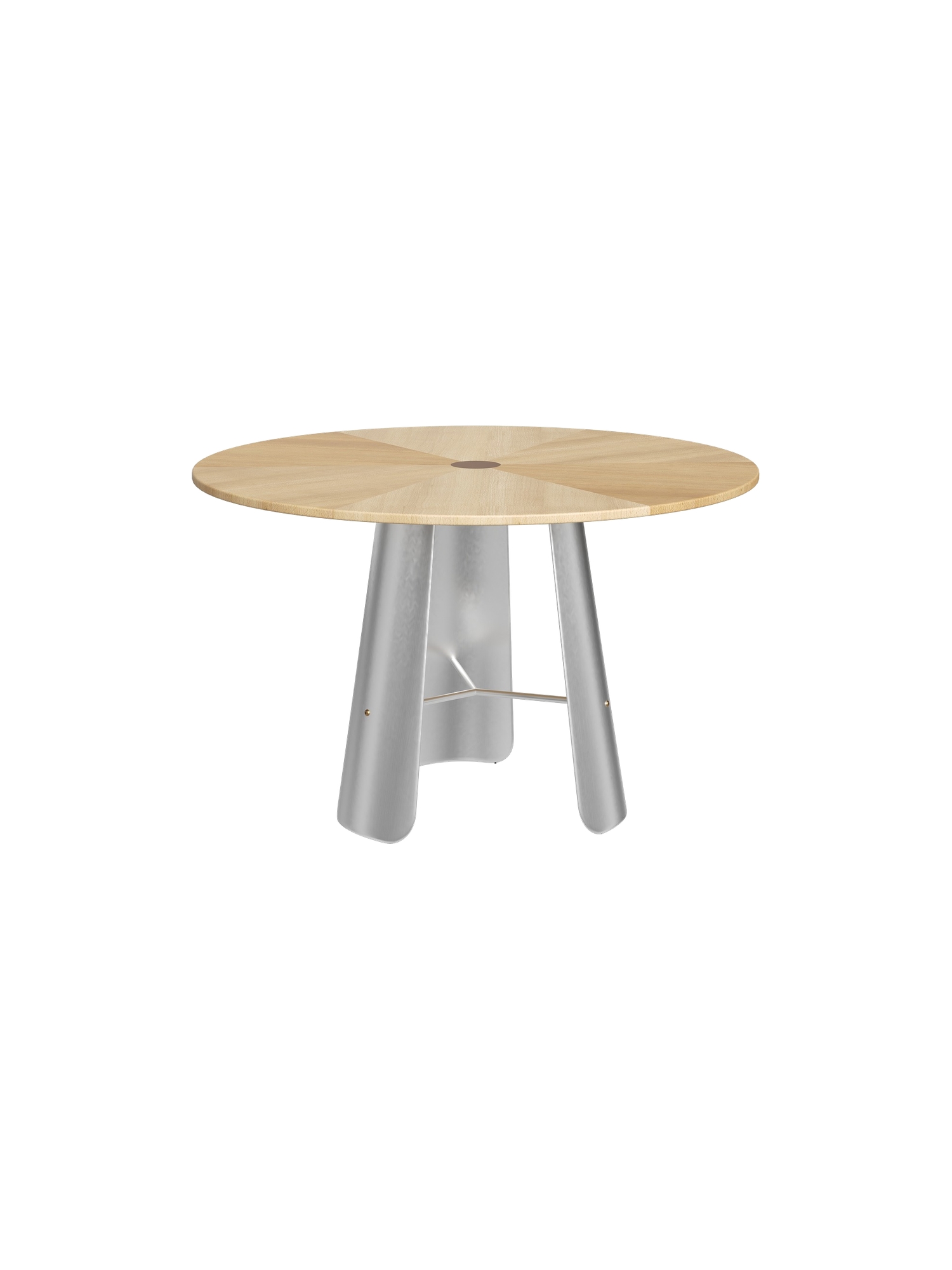 Monet Round Table – Marble Top