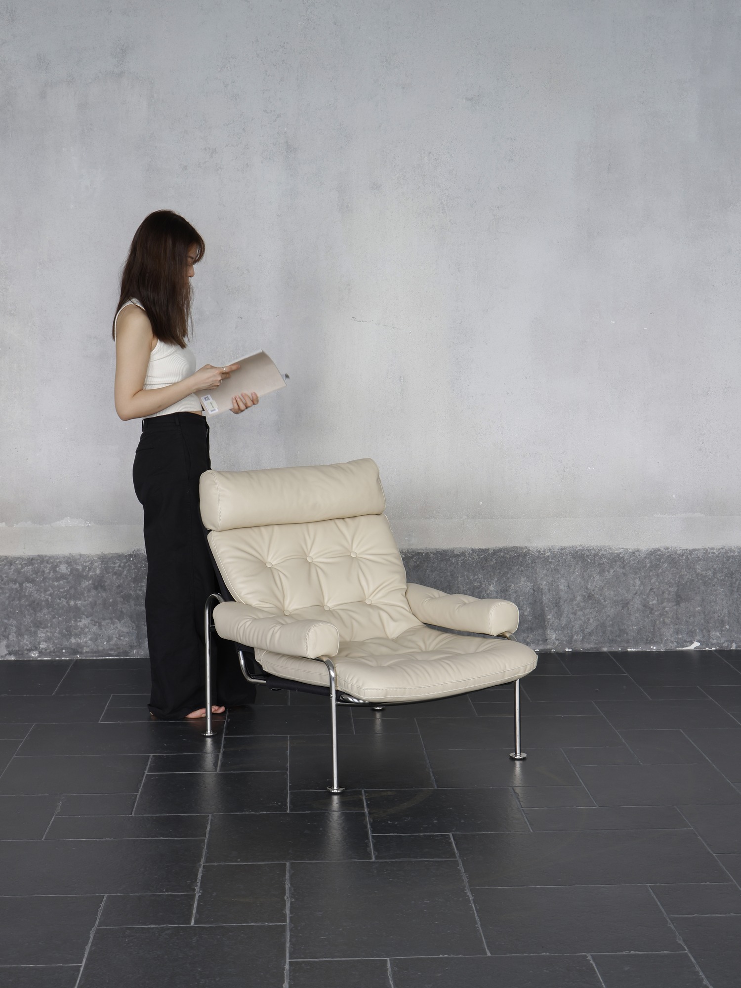 Rum Lounge Chair - Image 17