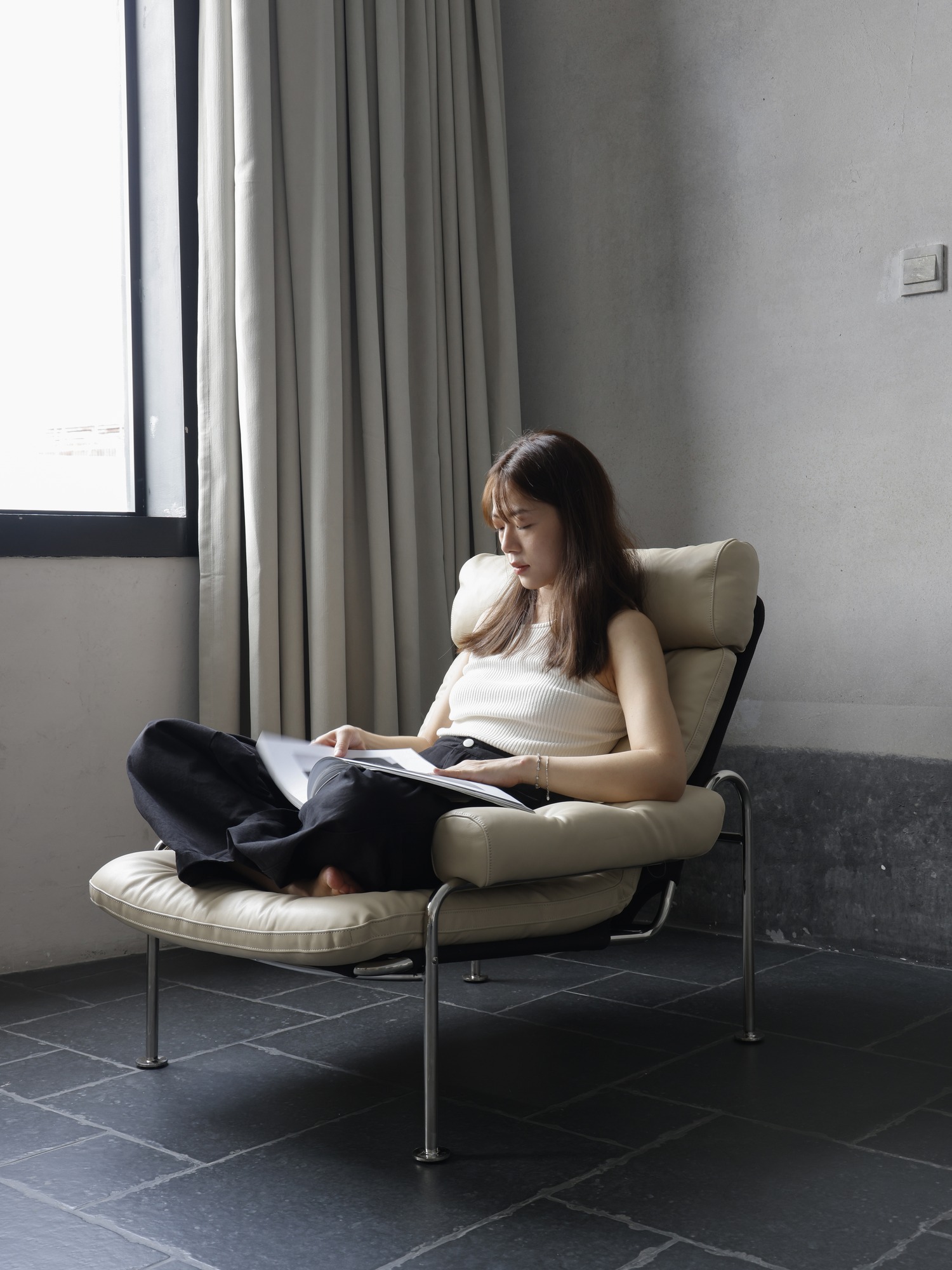 Rum Lounge Chair - Image 19