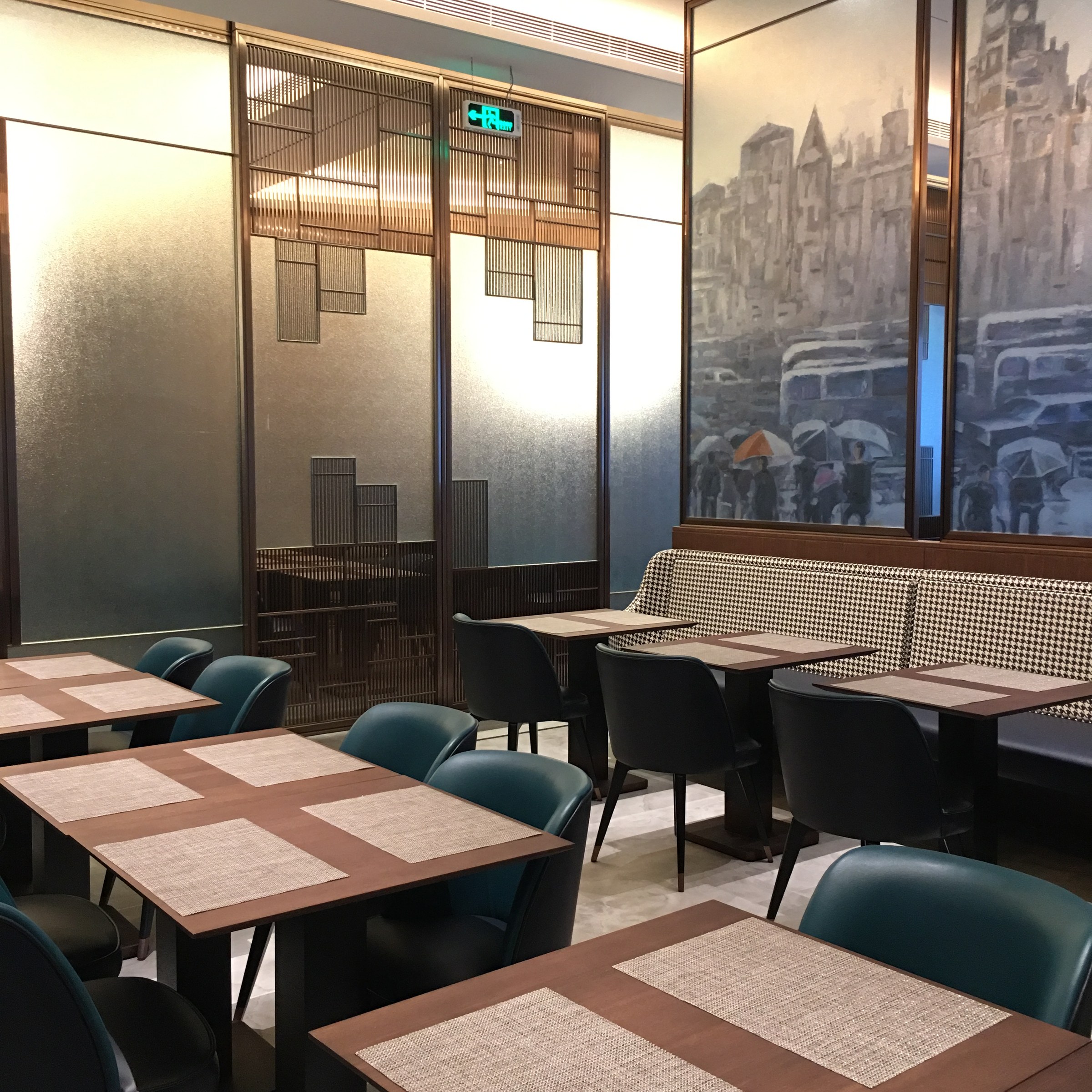 seedcasa shenzhen restaurant restaurant cafe project furniture 02