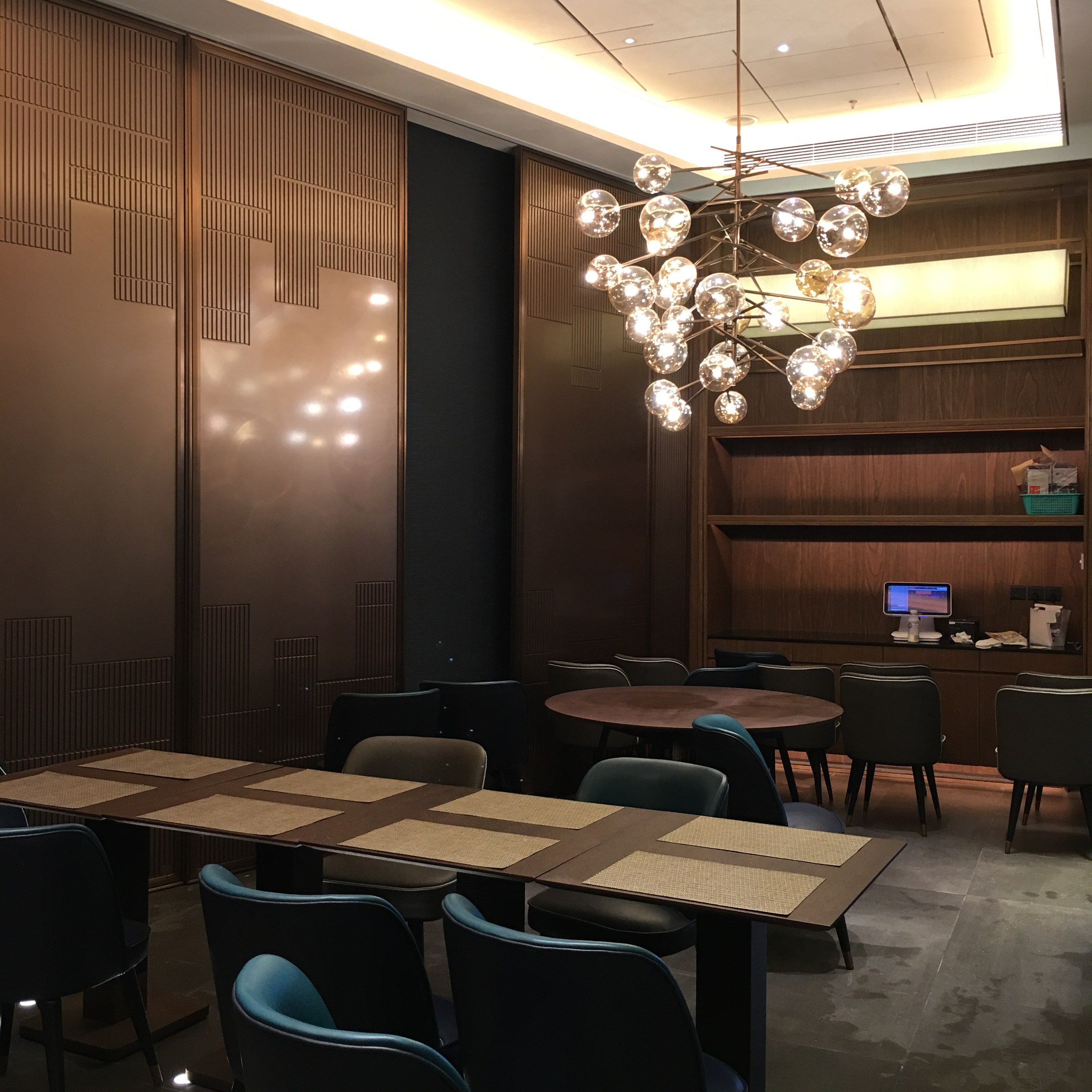 seedcasa shenzhen restaurant restaurant cafe project furniture 03