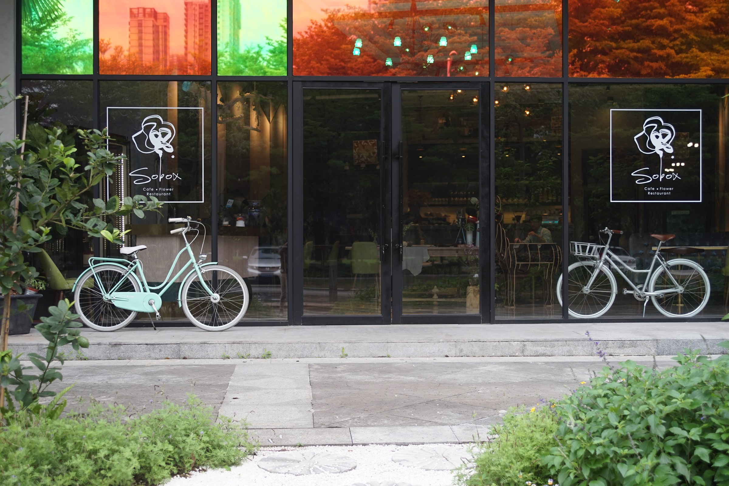 seedcasa sheraton sobox cafe restaurant cafe project furniture 09