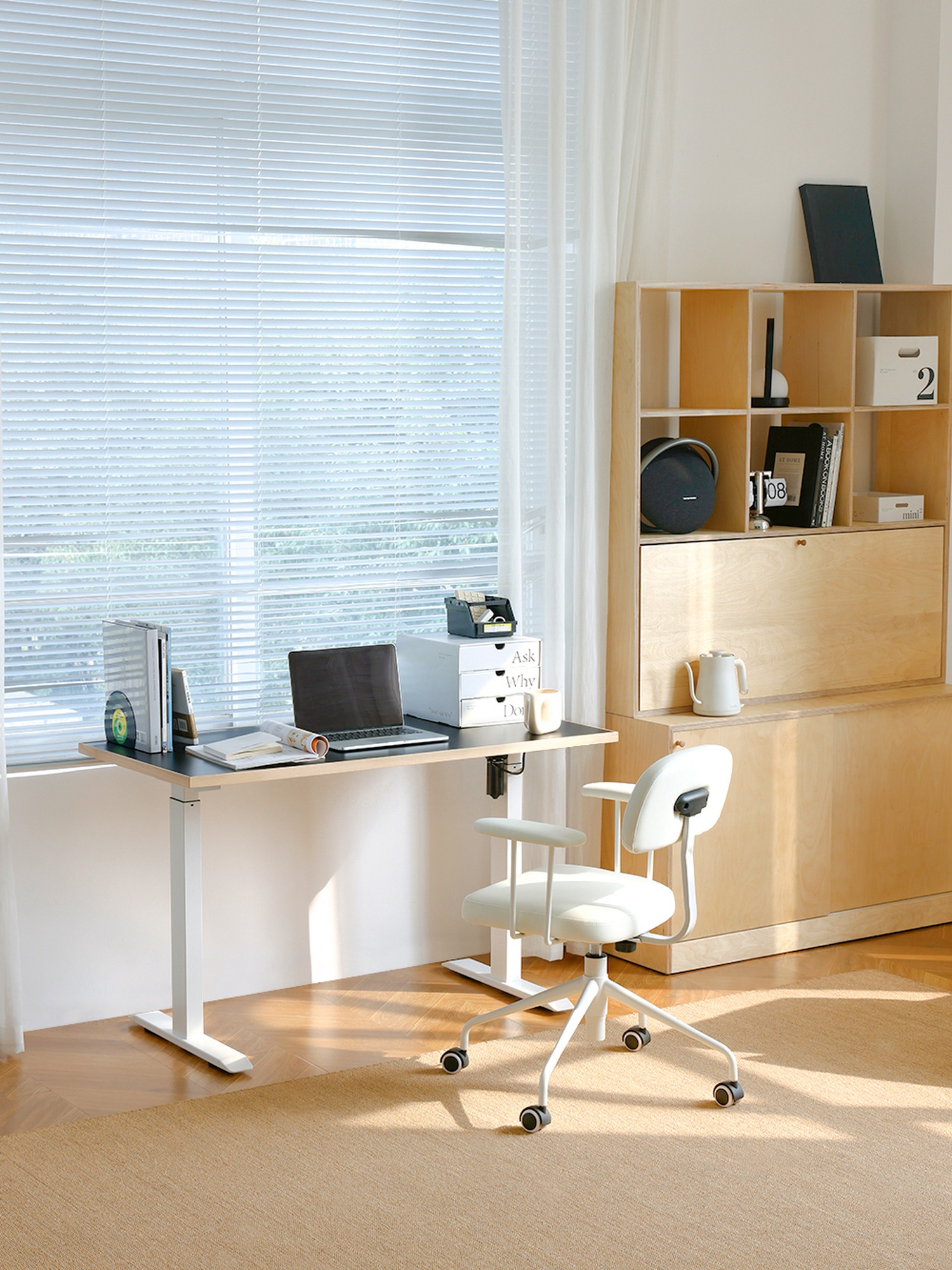 Top Lift Desk - Image 11