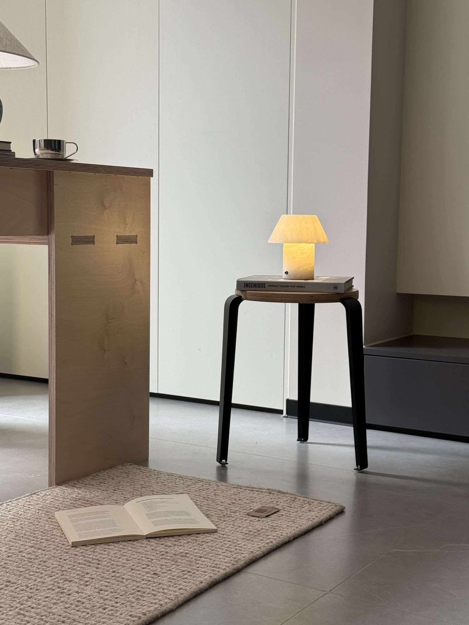 Triple Edge Stool - Image 2