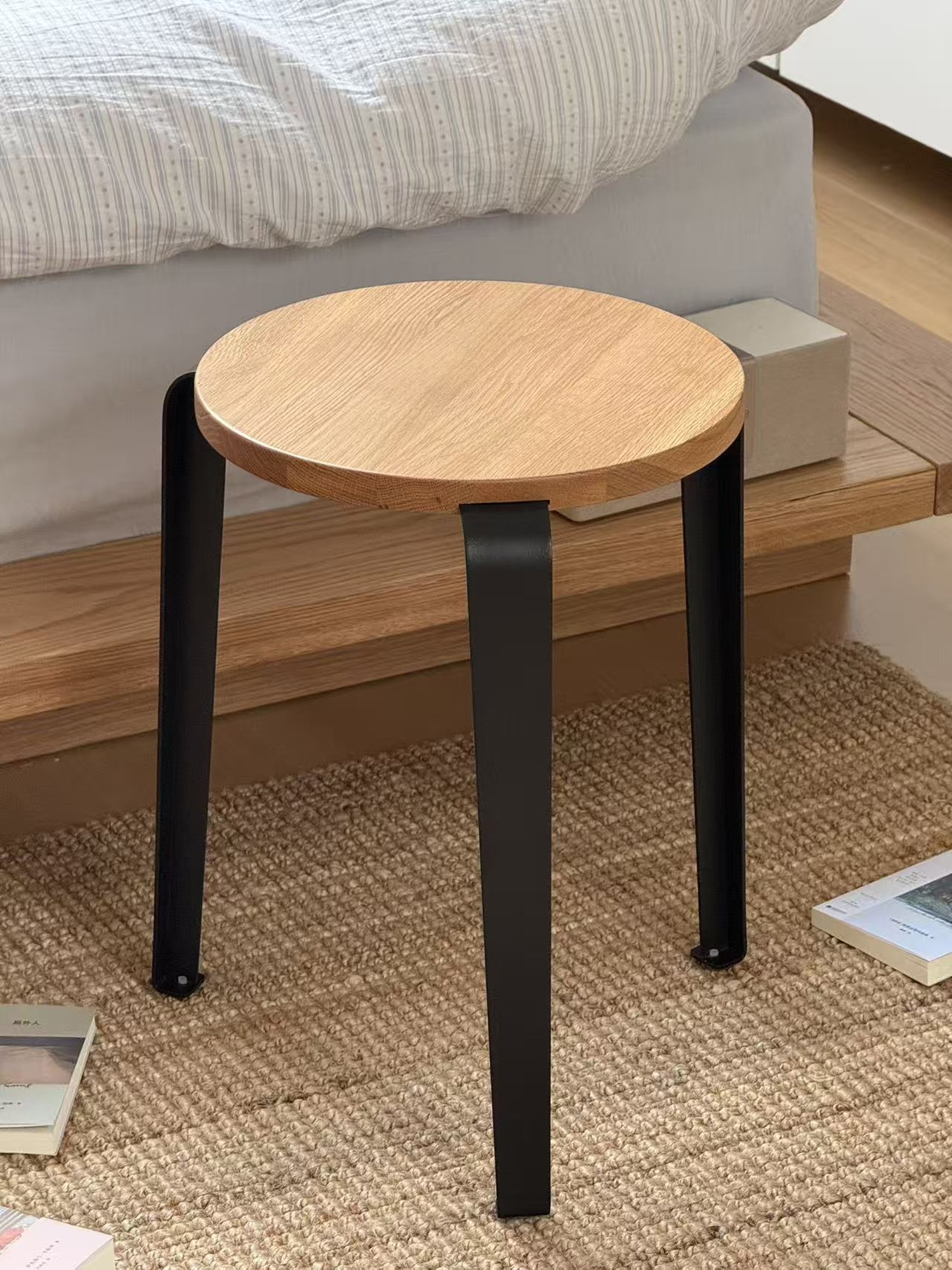 Triple Edge Stool - Image 3