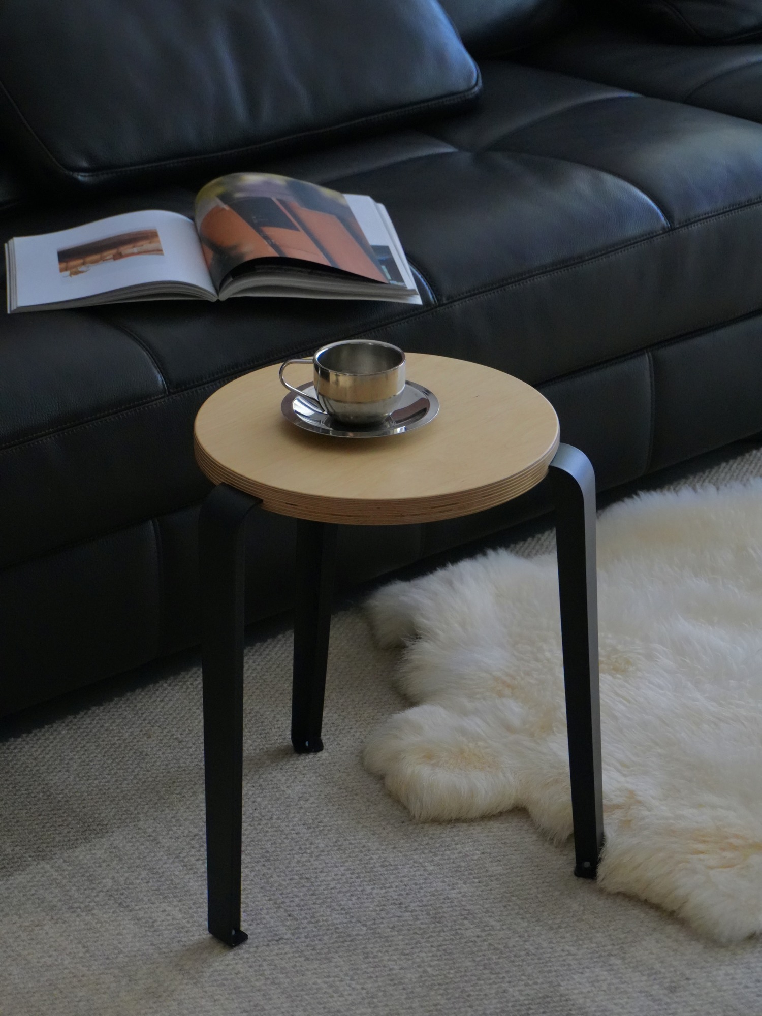 Triple Edge Stool - Image 7