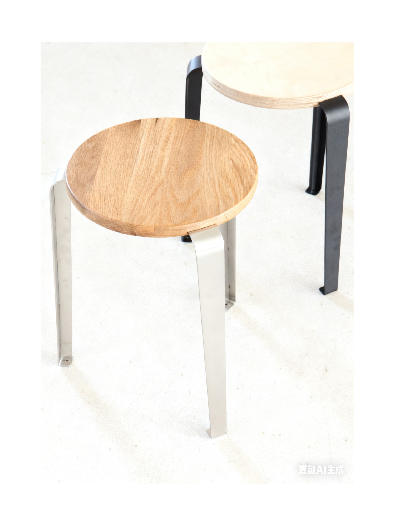 Triple Edge Stool - Image 18