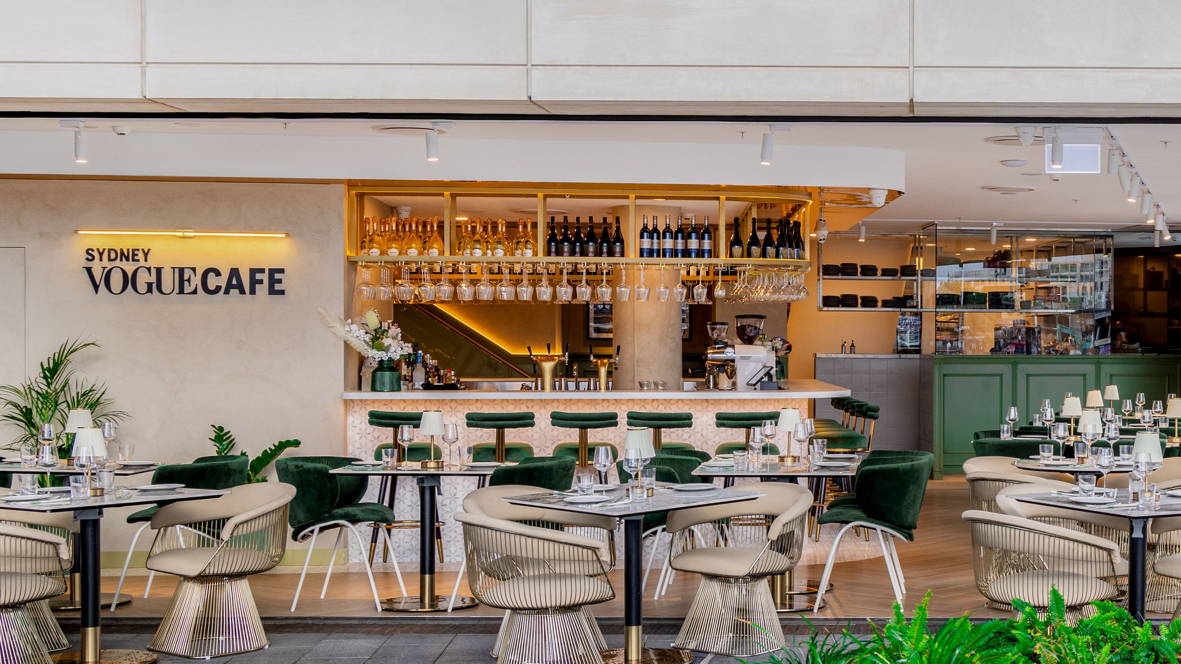 seedcasa vogue cafe australia restaurant cafe project furniture 04