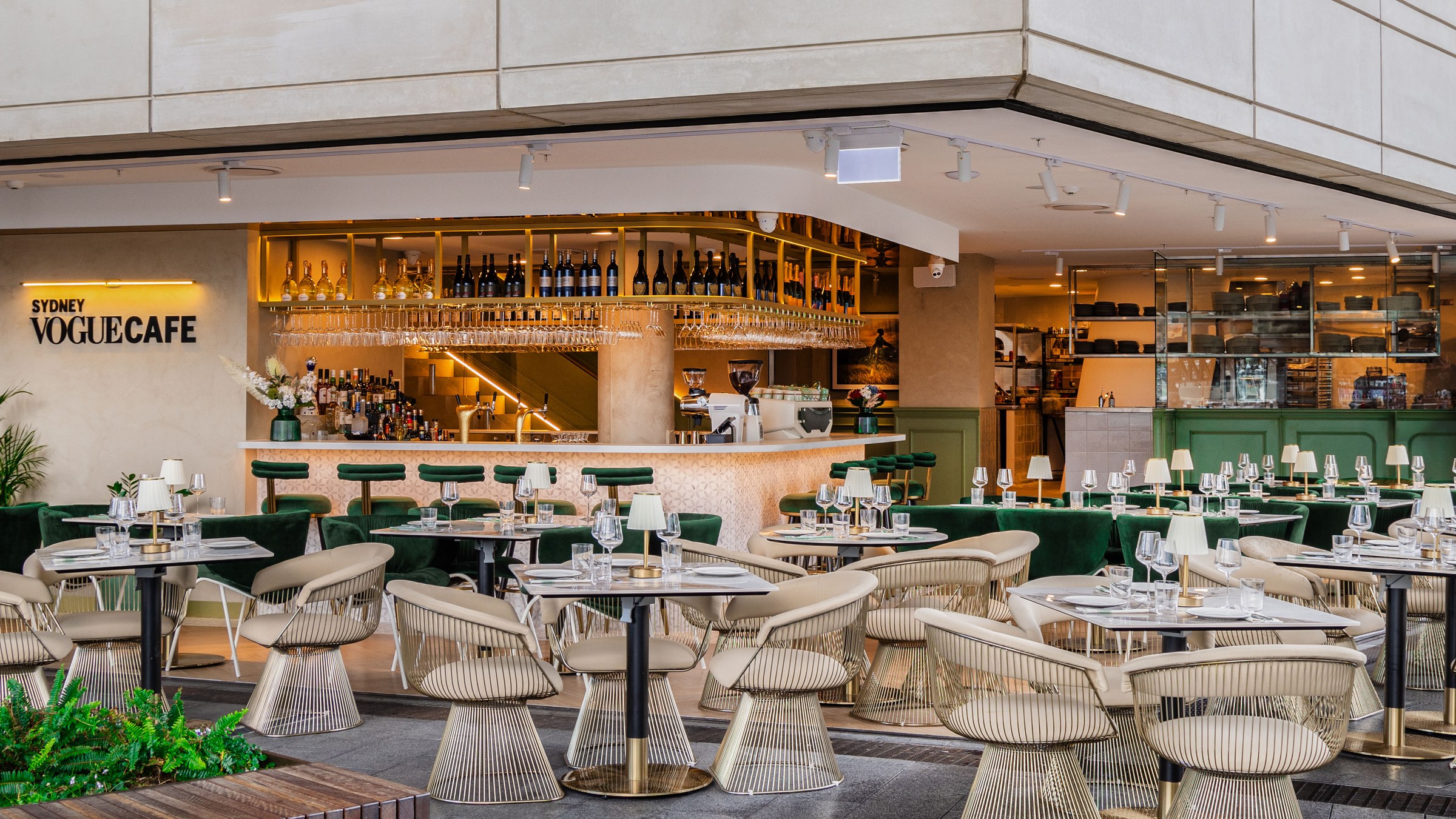 seedcasa vogue cafe australia restaurant cafe project furniture 15