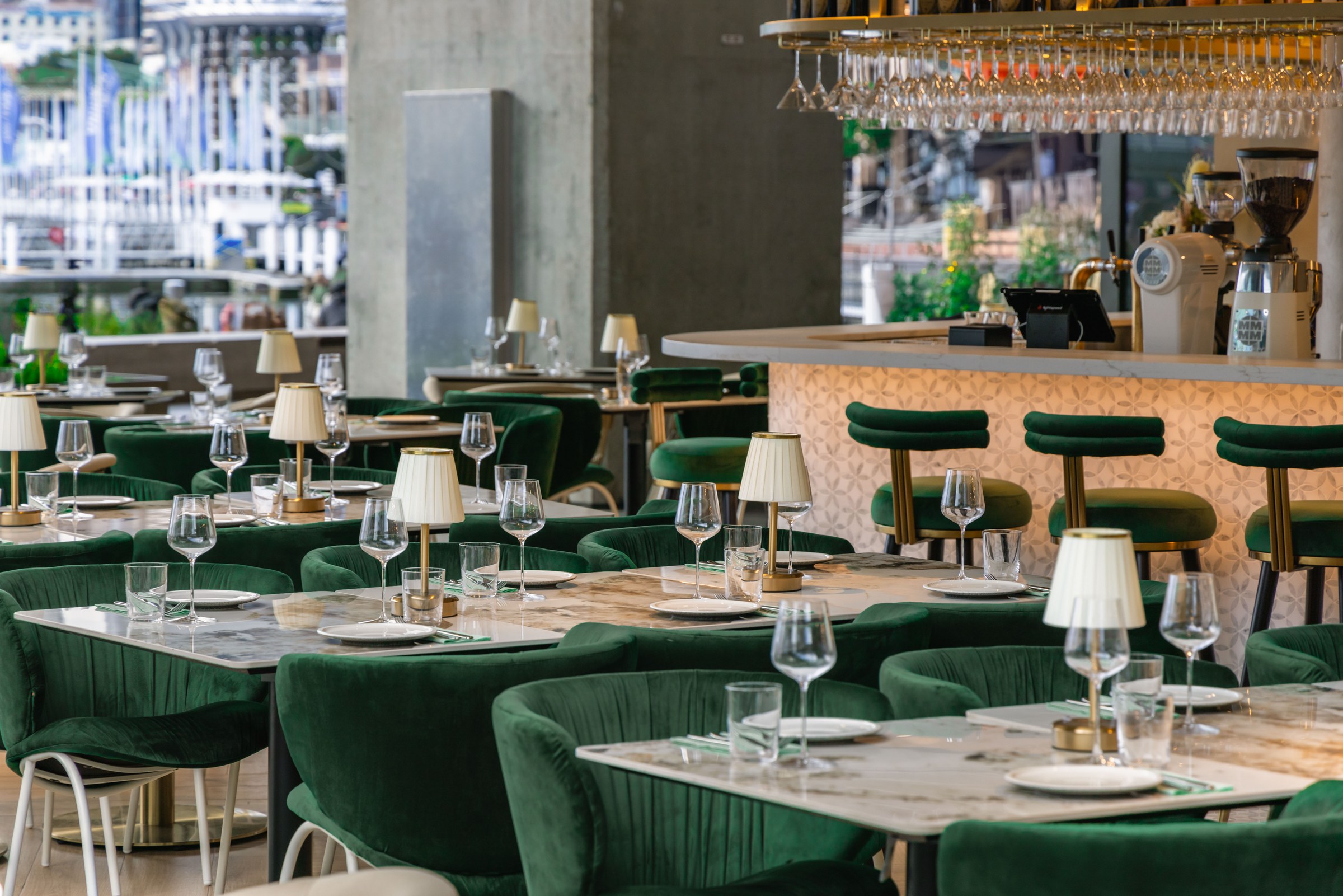 seedcasa vogue cafe australia restaurant cafe project furniture 17