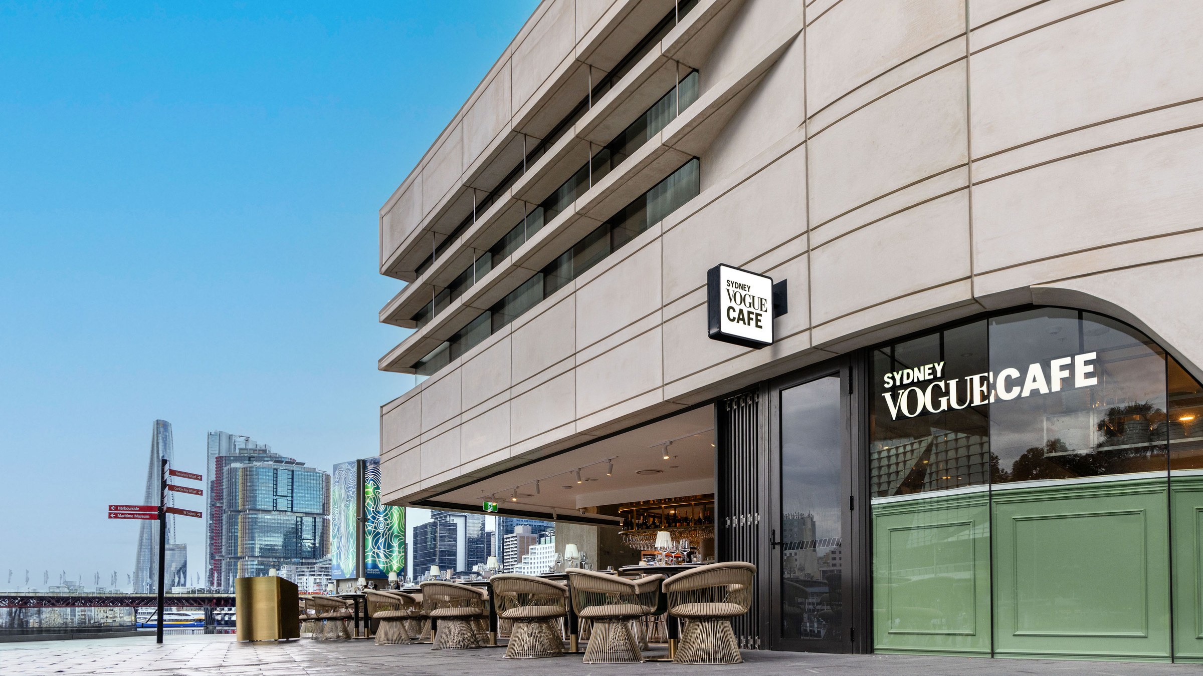 seedcasa vogue cafe australia restaurant cafe project furniture 18