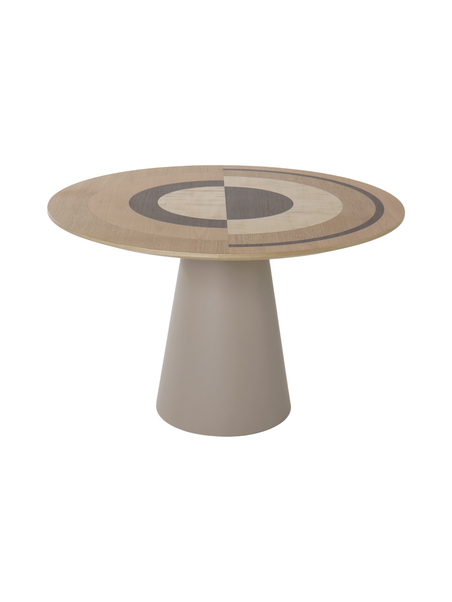 Whirlpool Dining Table