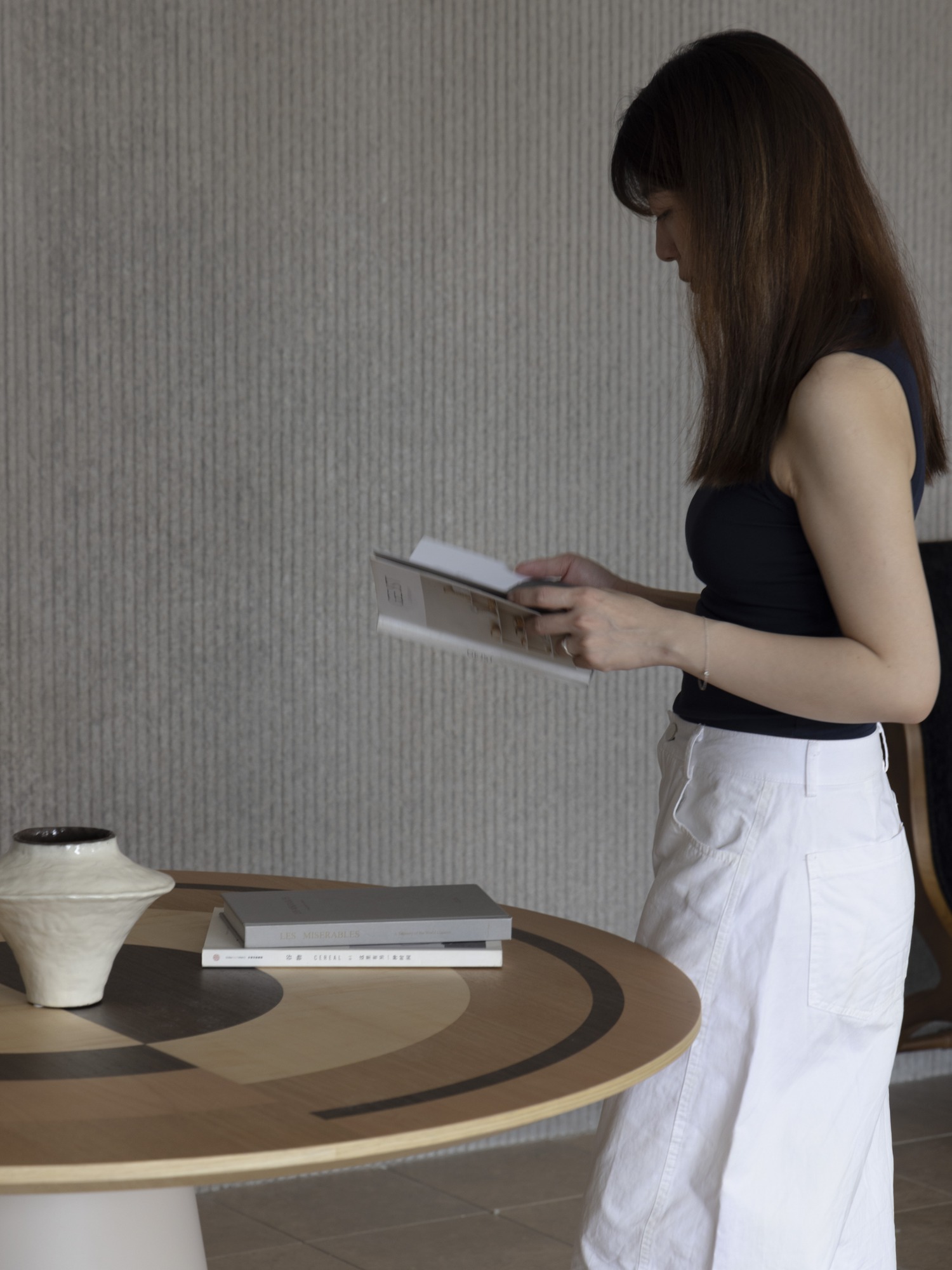 Whirlpool Dining Table - Image 9