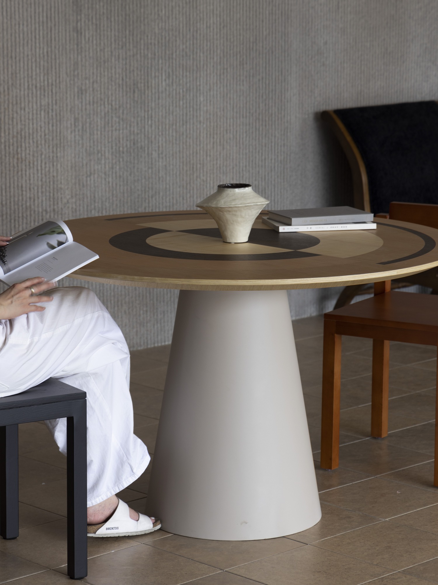 Whirlpool Dining Table - Image 10