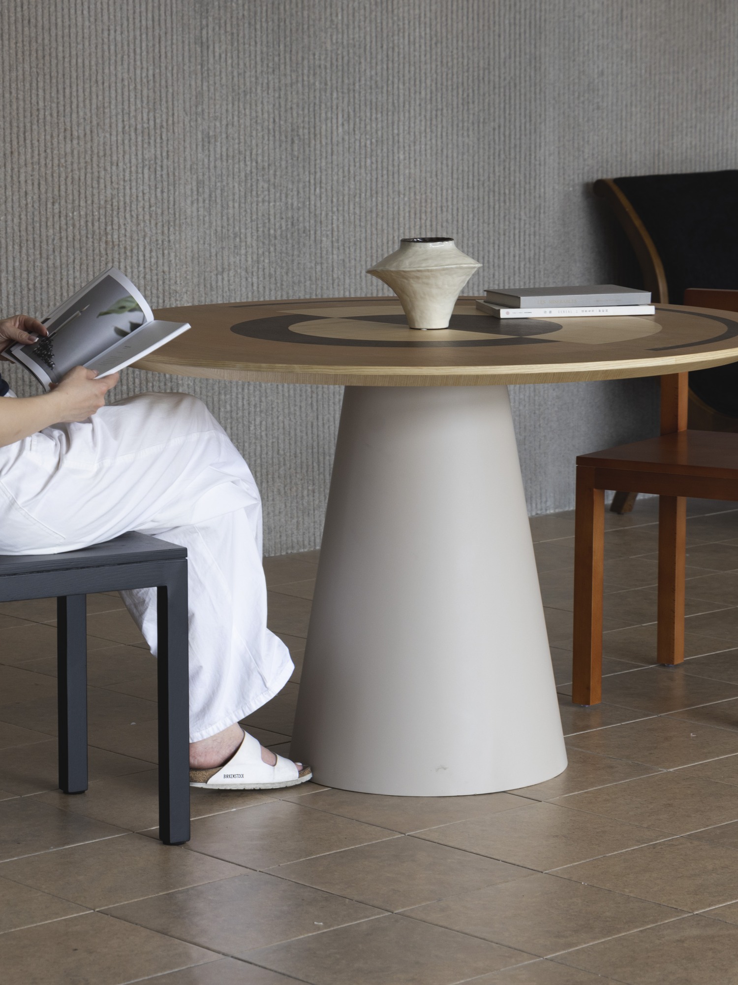 Whirlpool Dining Table - Image 11