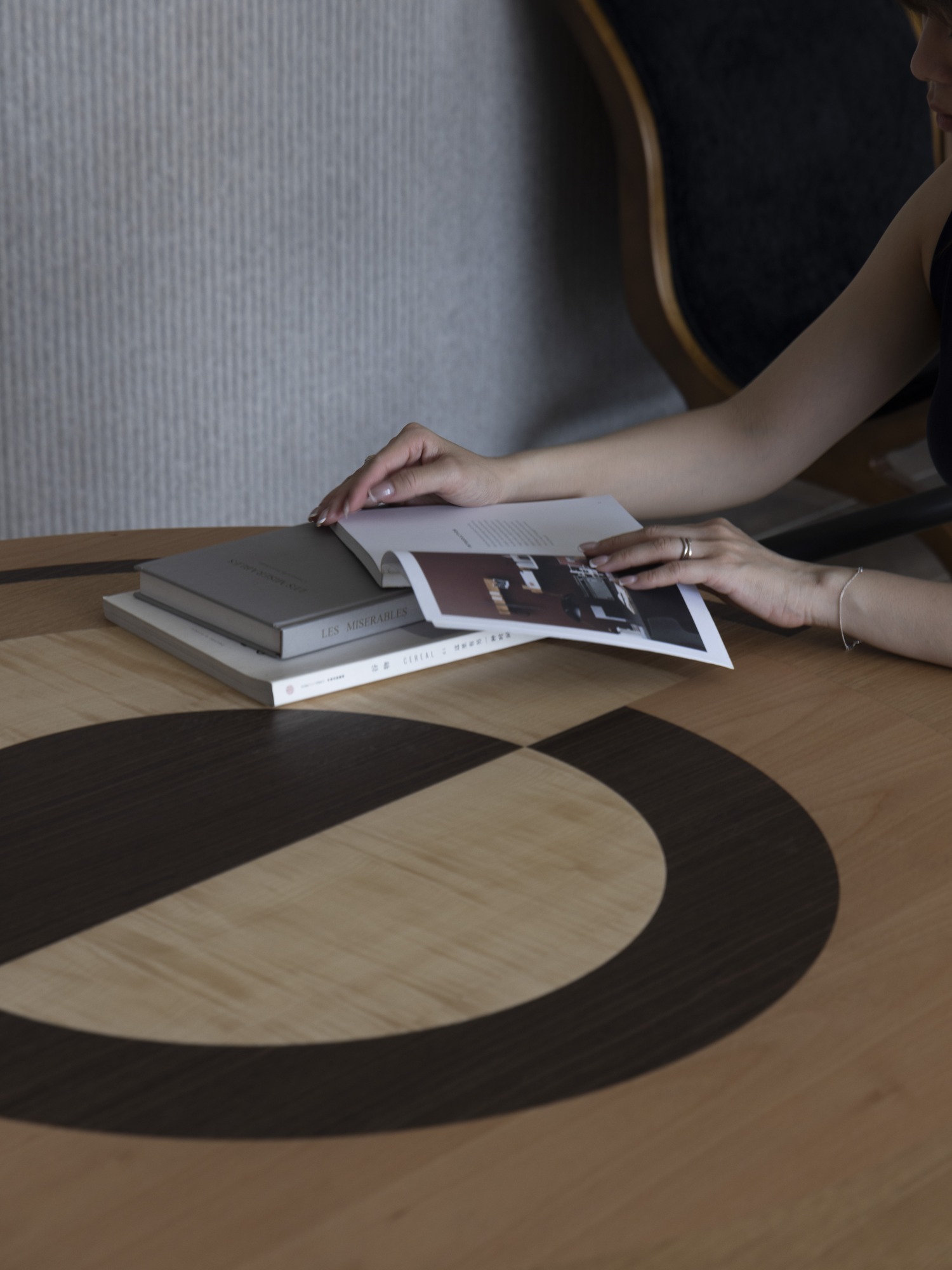 Whirlpool Dining Table - Image 14