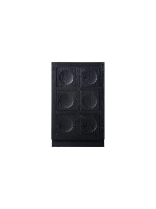 Elly Cabinet 2.0 modular cabinet render on white background