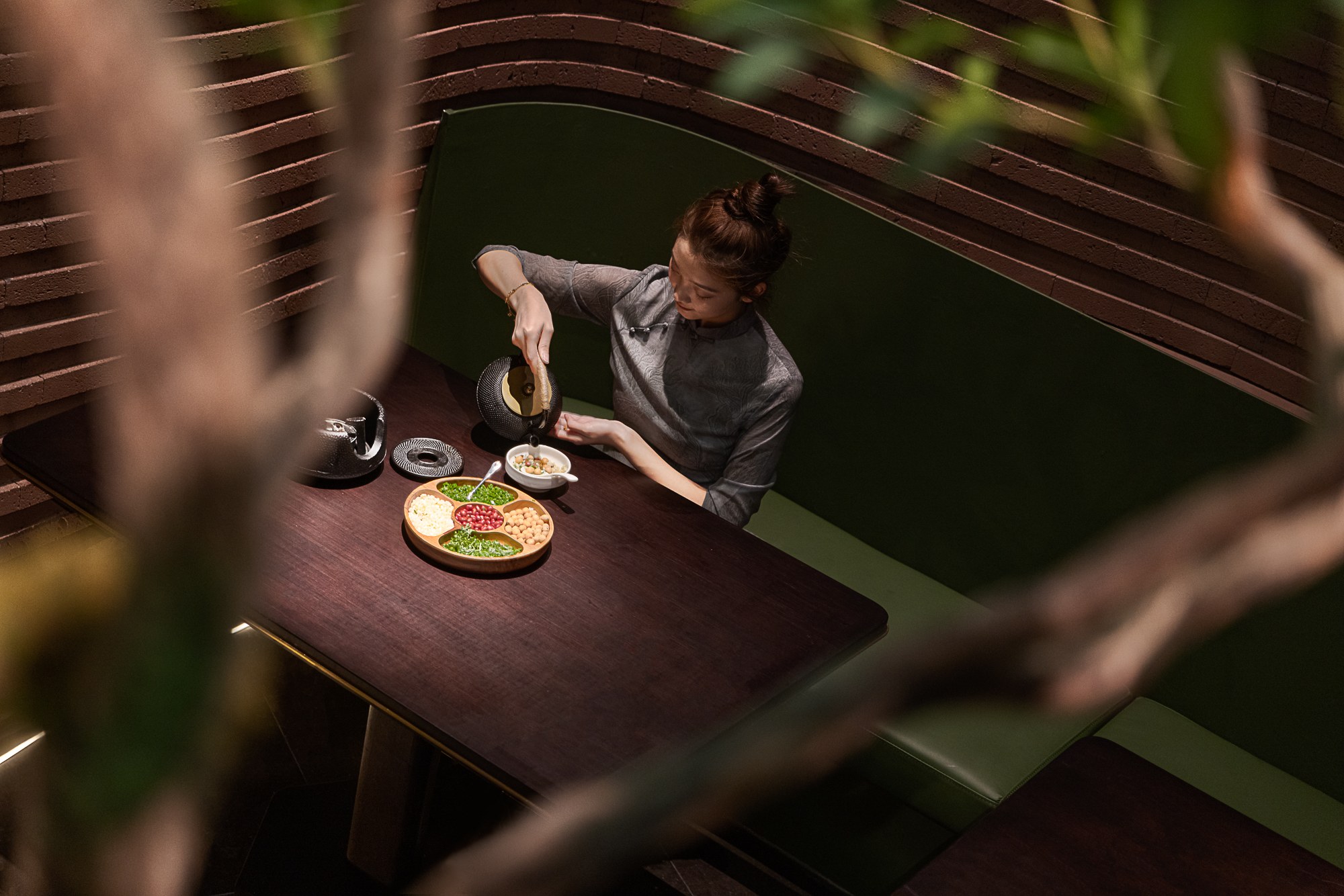 Gui Xiao Chu Restaurant Furniture Project 15 seedcasa gui xiao chu restaurant yuli design restaurant cafe project furniture 11