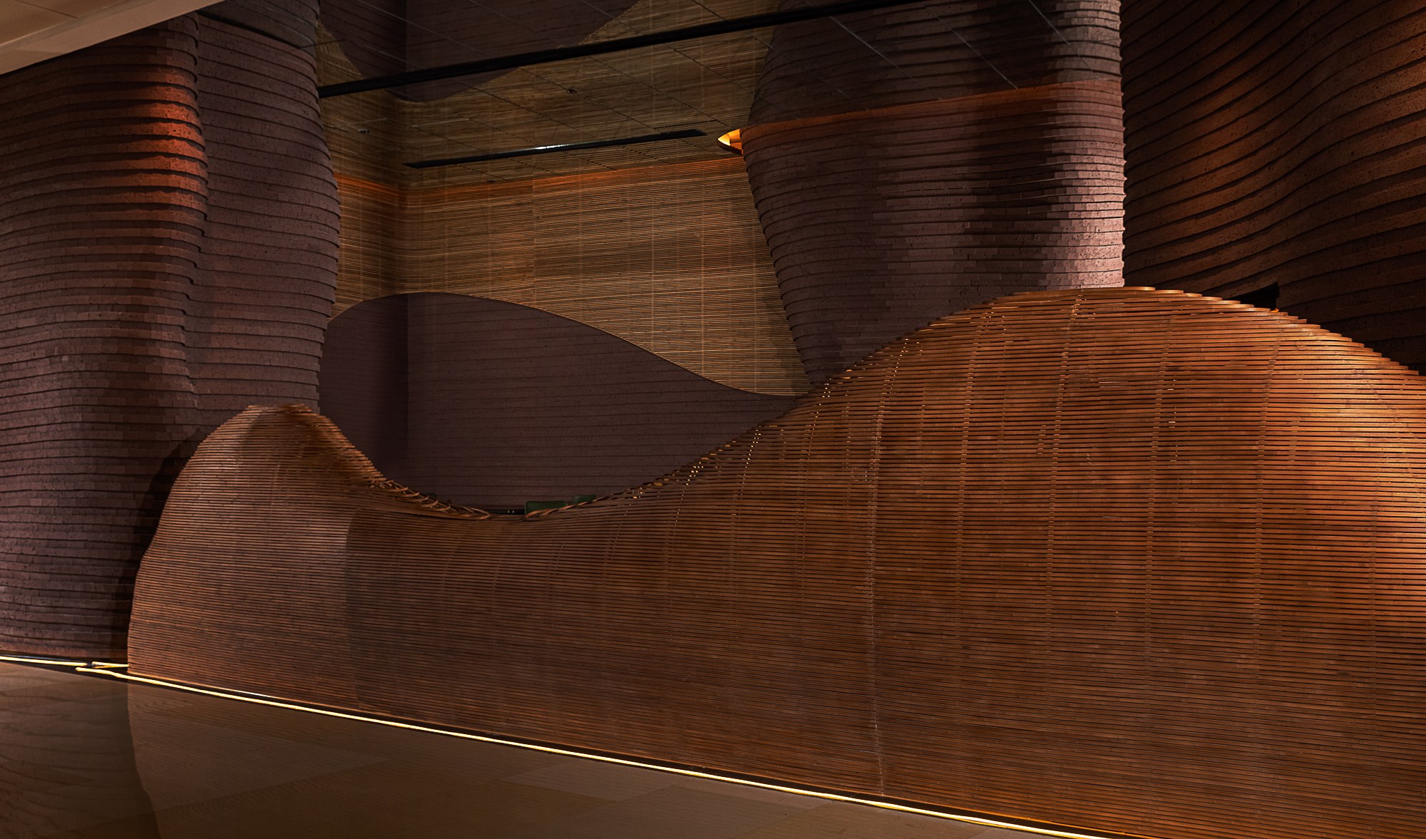 Gui Xiao Chu Restaurant Furniture Project 17 seedcasa gui xiao chu restaurant yuli design restaurant cafe project furniture 20