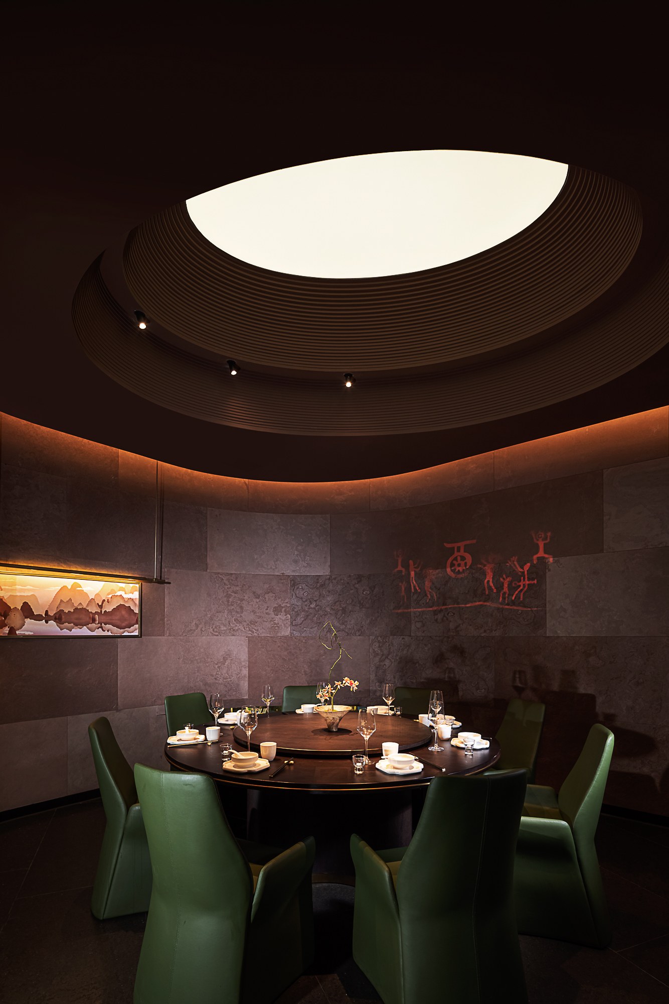 Gui Xiao Chu Restaurant Furniture Project 20 seedcasa gui xiao chu restaurant yuli design restaurant cafe project furniture 37