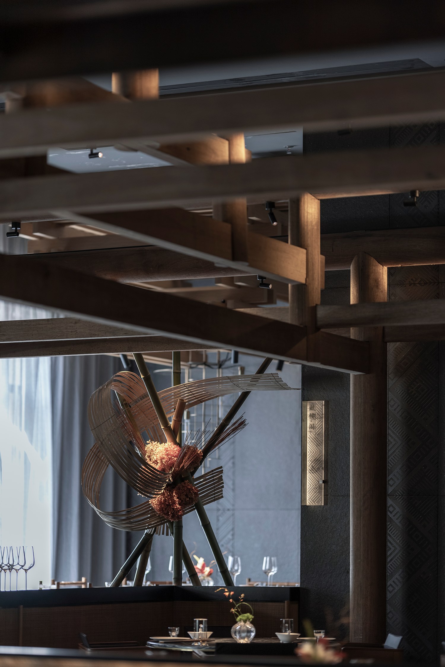 Gui Xiao Chu Restaurant Furniture Project 22 seedcasa gui xiao chu restaurant yuli design restaurant cafe project furniture 40
