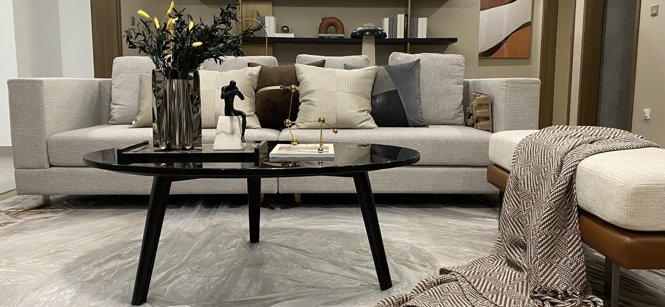 Guishan Residential Furniture Project 14 seedcasa guishan residential project project case hero 2160x998 1