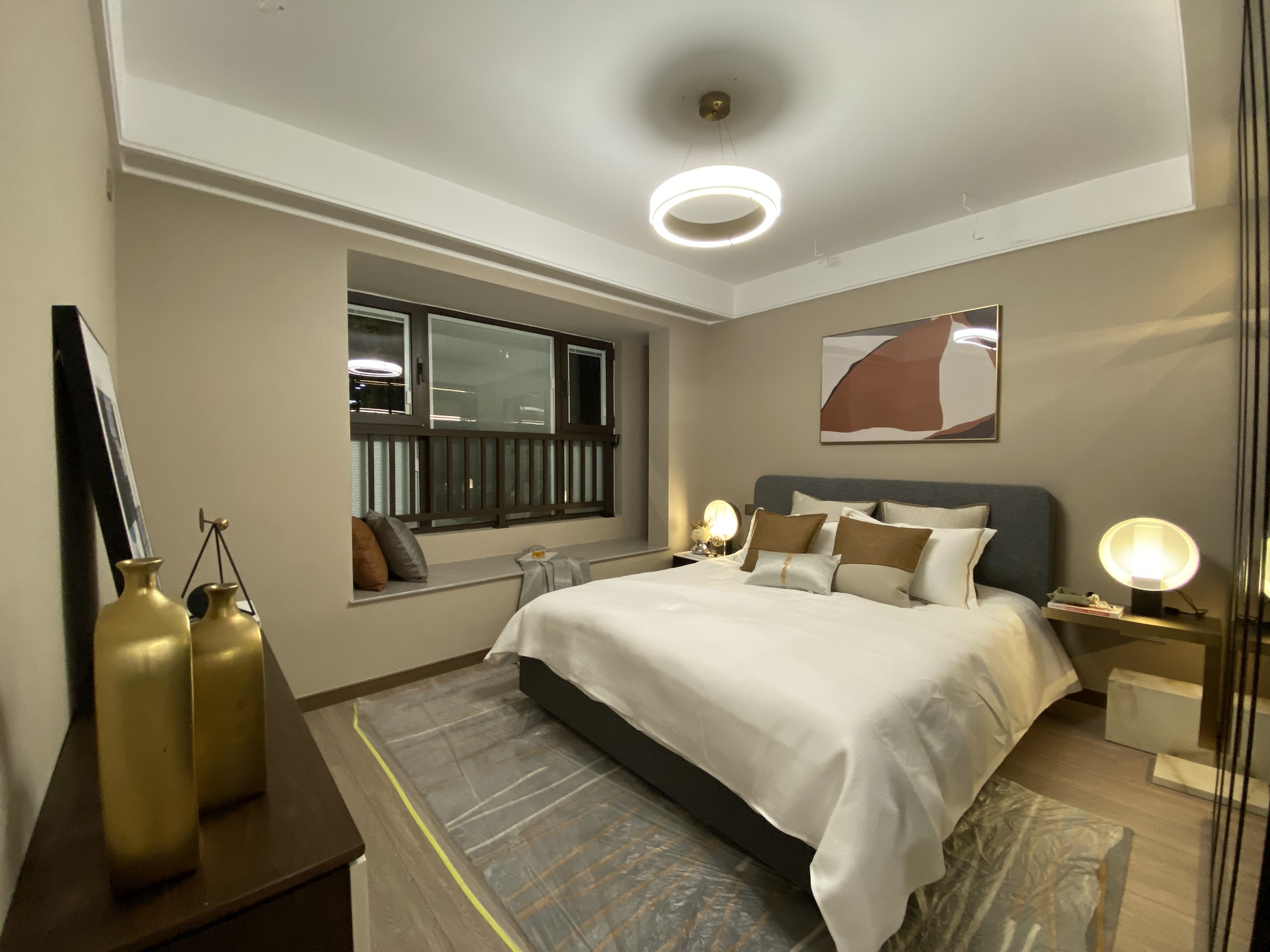 Guishan Residential Furniture Project 14 seedcasa guishan residential project residential villa project furniture 04