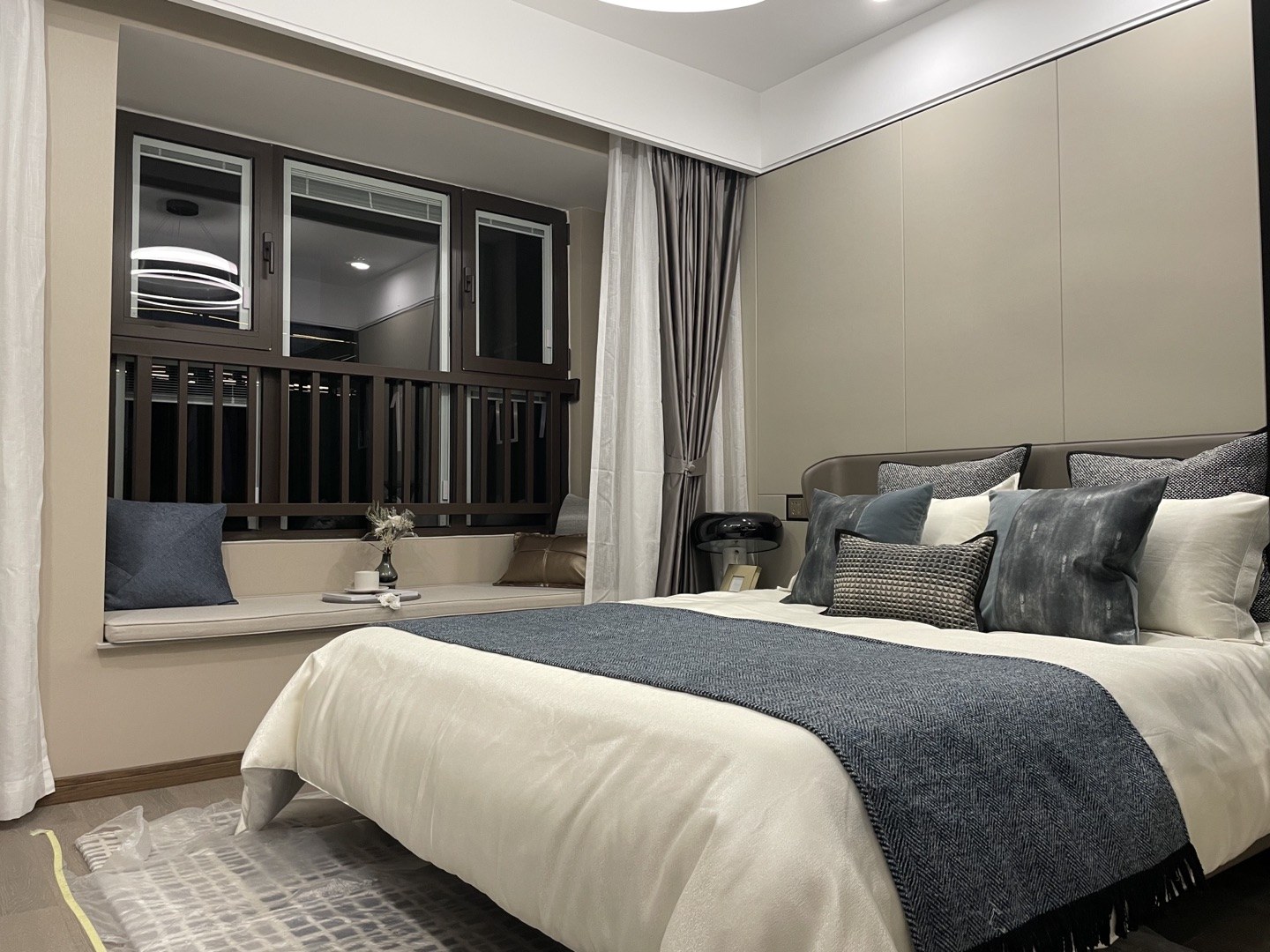 Guishan Residential Furniture Project 16 seedcasa guishan residential project residential villa project furniture 15